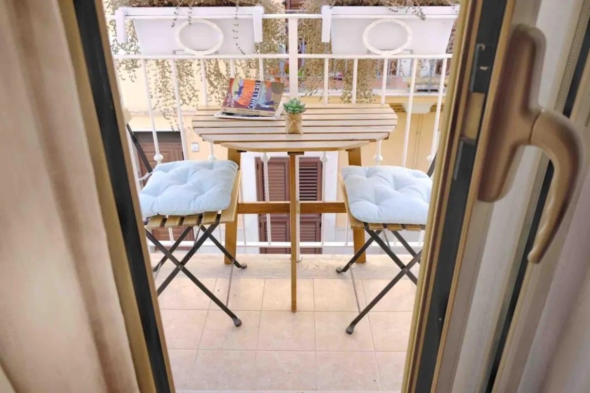 Balcony/Terrace in Nap25guesthouse