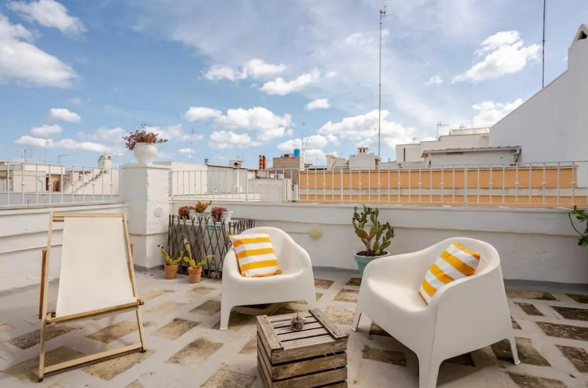 Balcony/Terrace in Nap25guesthouse