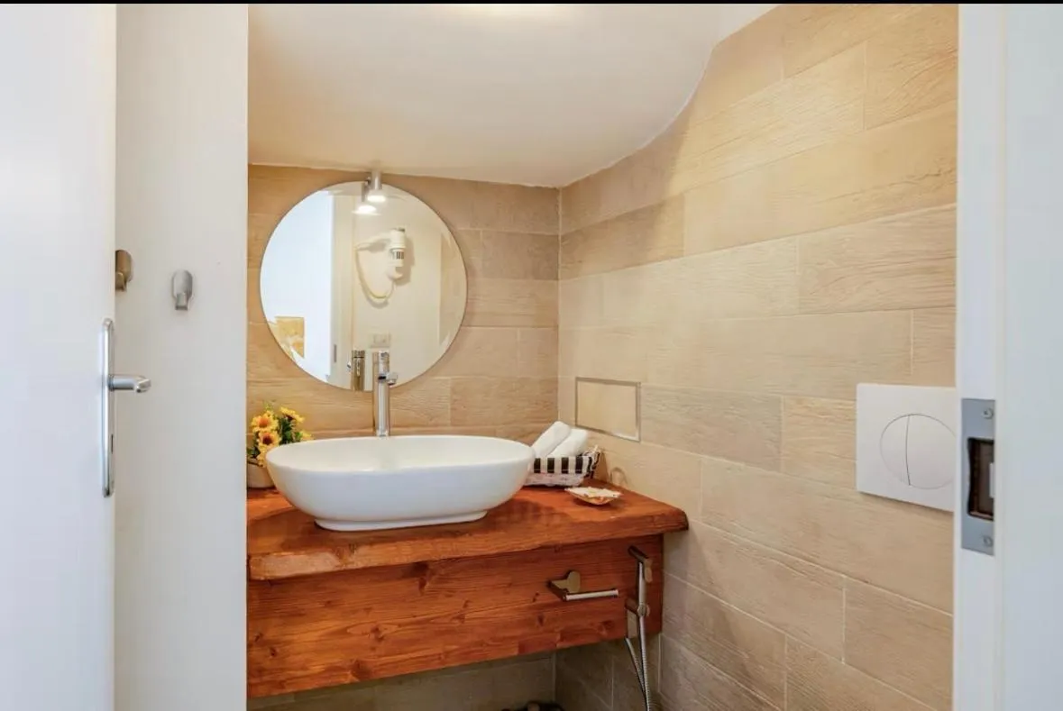 Bathroom in Nap25guesthouse