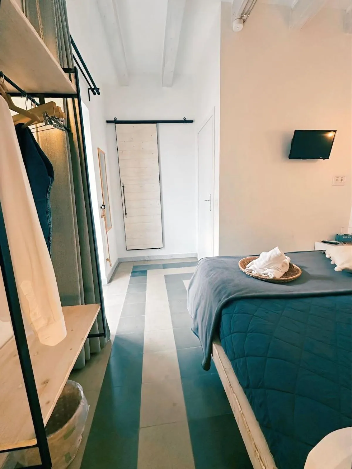 Photo of the whole room, Bed in Nap25guesthouse