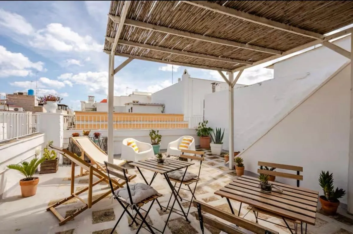 Balcony/Terrace in Nap25guesthouse