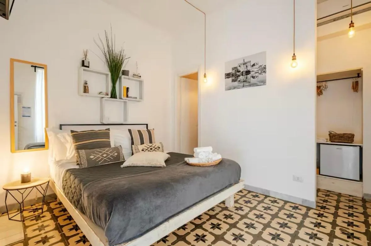 Photo of the whole room, Bed in Nap25guesthouse