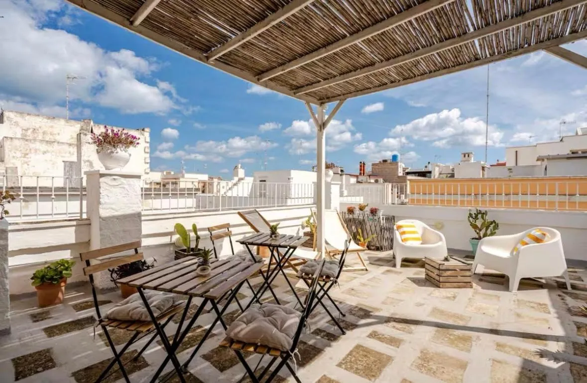 Balcony/Terrace in Nap25guesthouse