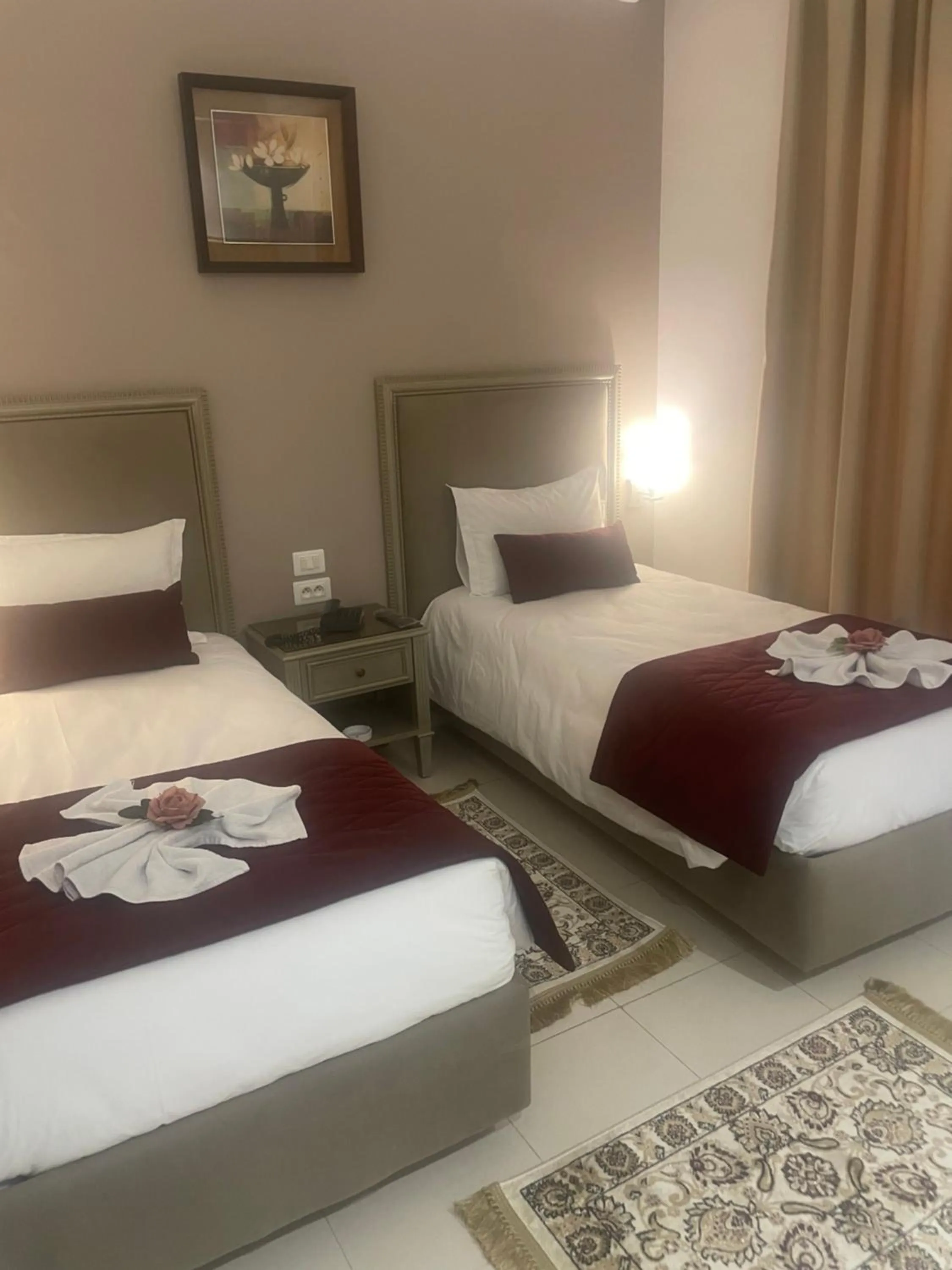 Standard Double Room in Pacha hotel