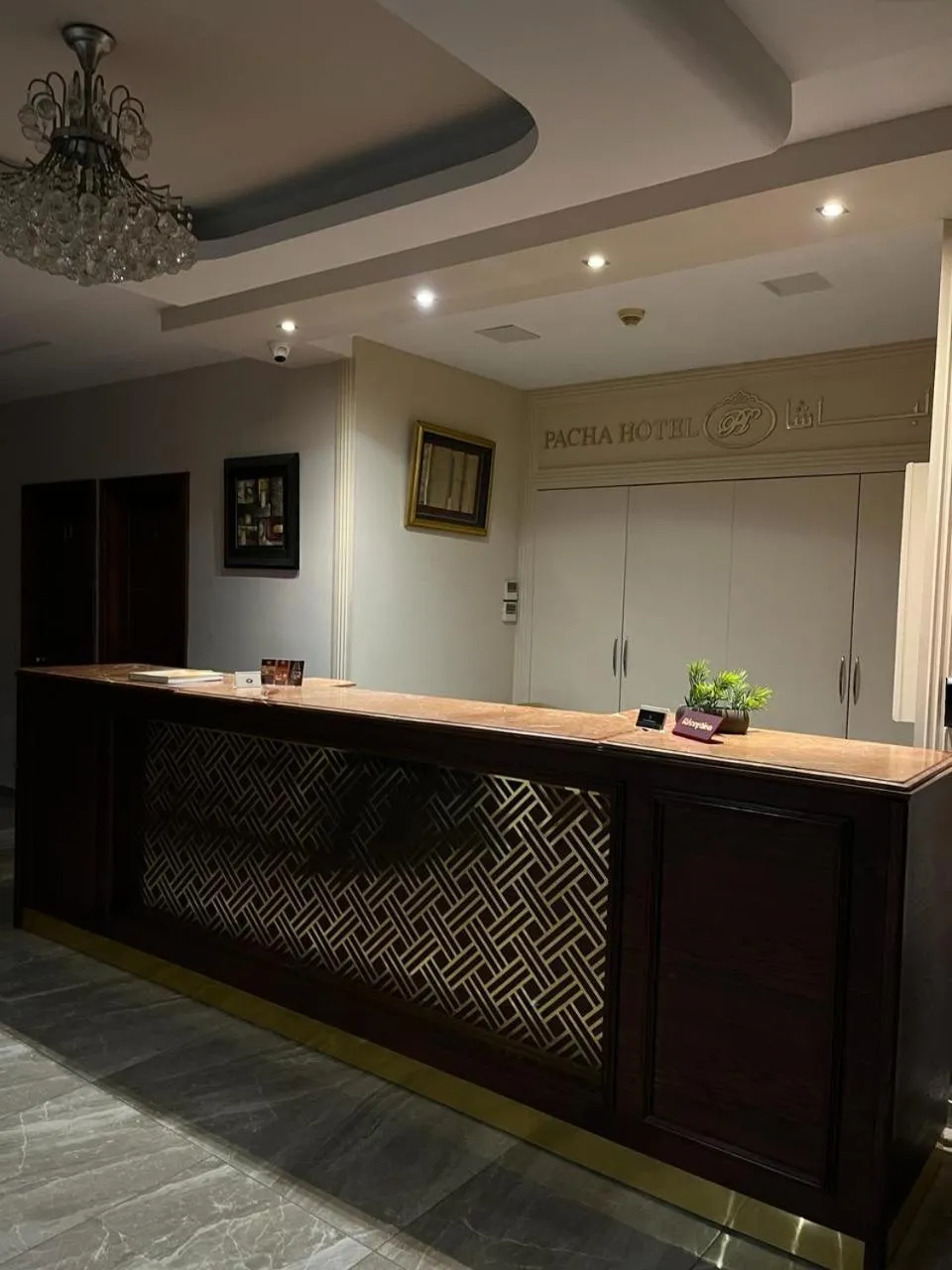 Pacha hotel