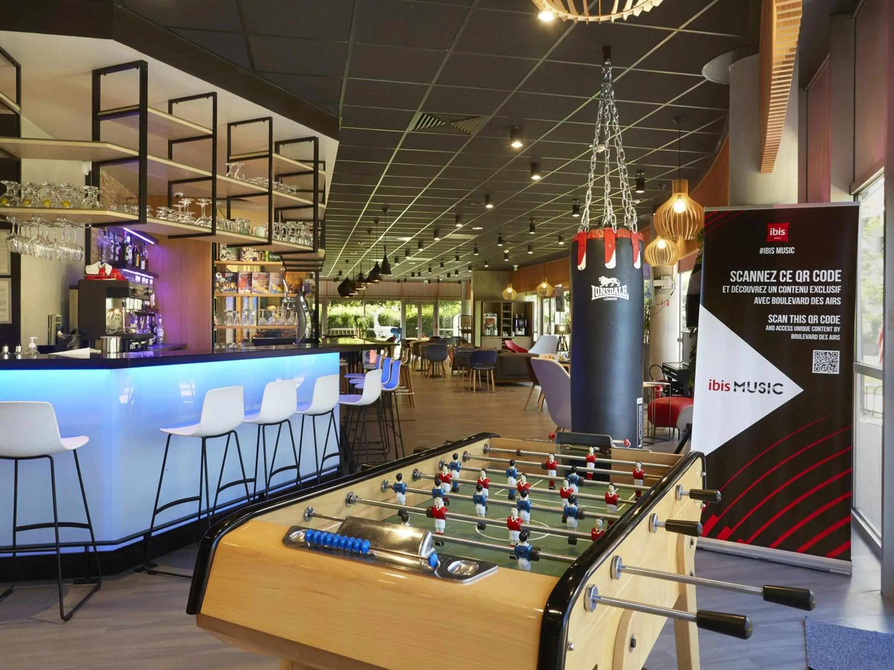 Property building in ibis Archamps Porte de Genève Property building in ibis Archamps Porte de Genève