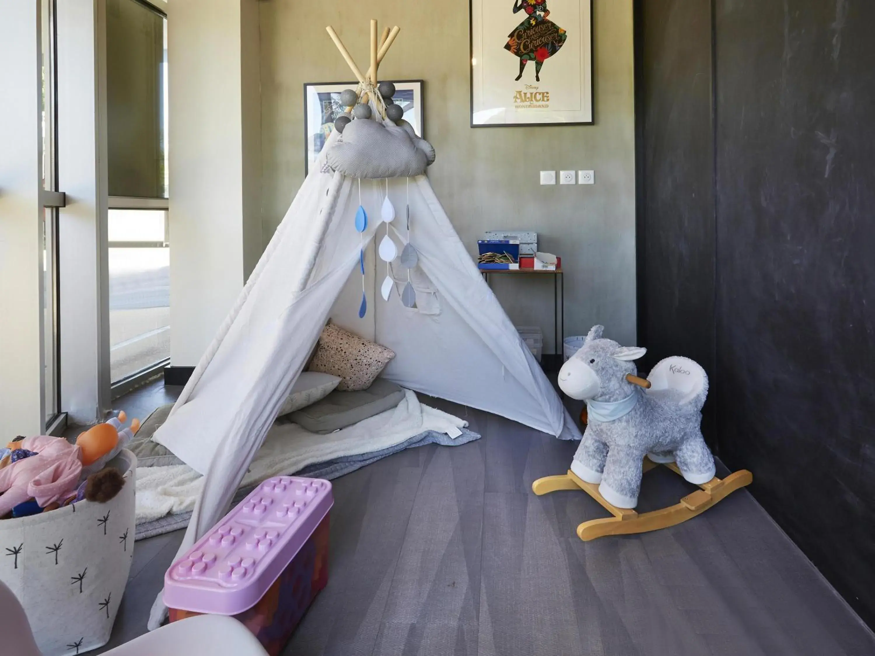 Property building in ibis Archamps Porte de Genève Property building in ibis Archamps Porte de Genève