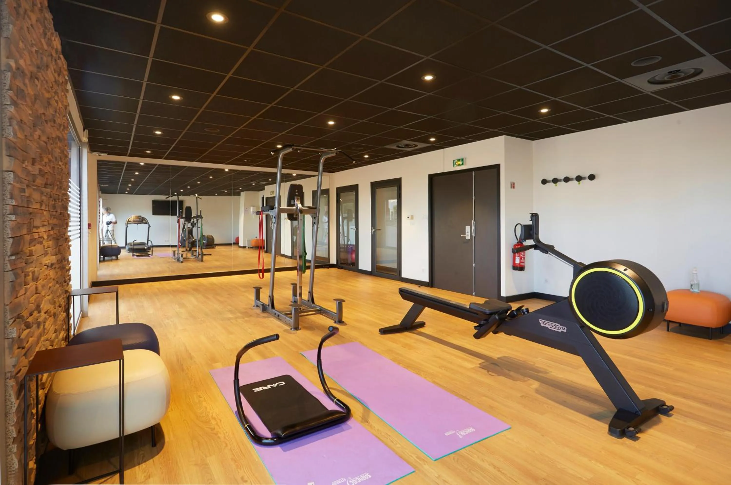 Game Room in ibis Archamps Porte de Genève