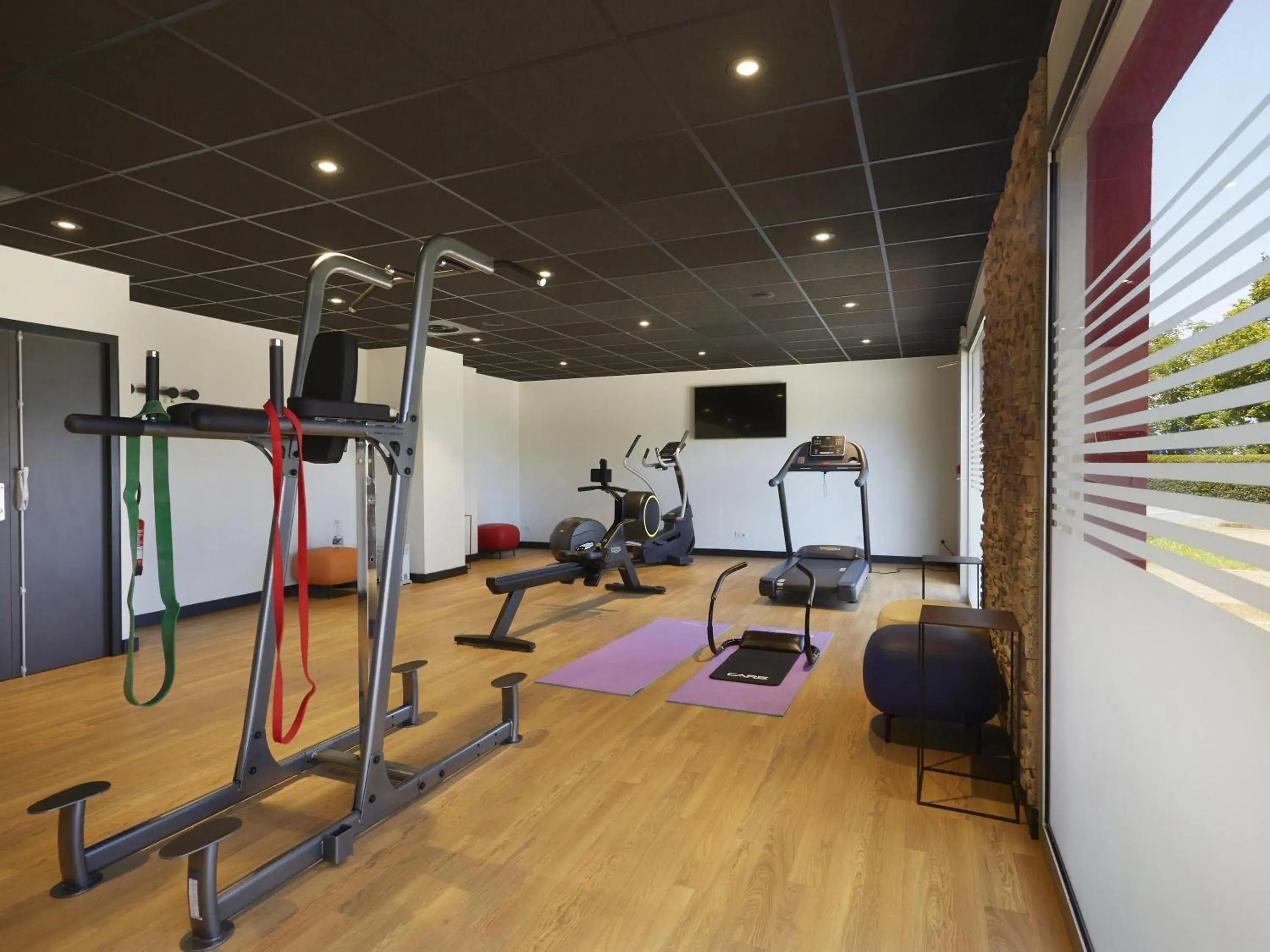 Property building in ibis Archamps Porte de Genève Property building in ibis Archamps Porte de Genève