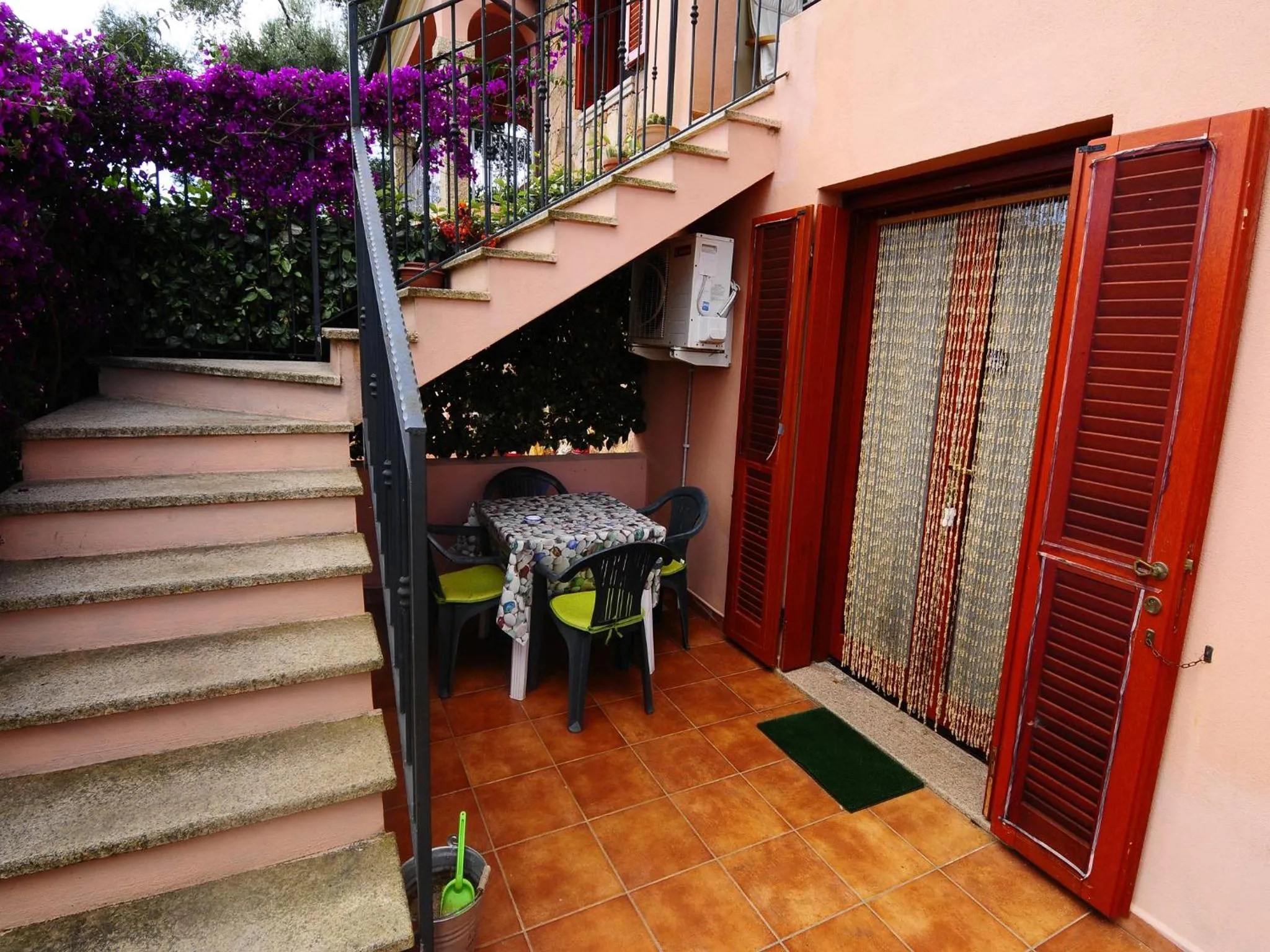 Facade/entrance in B&B Simon&Simon