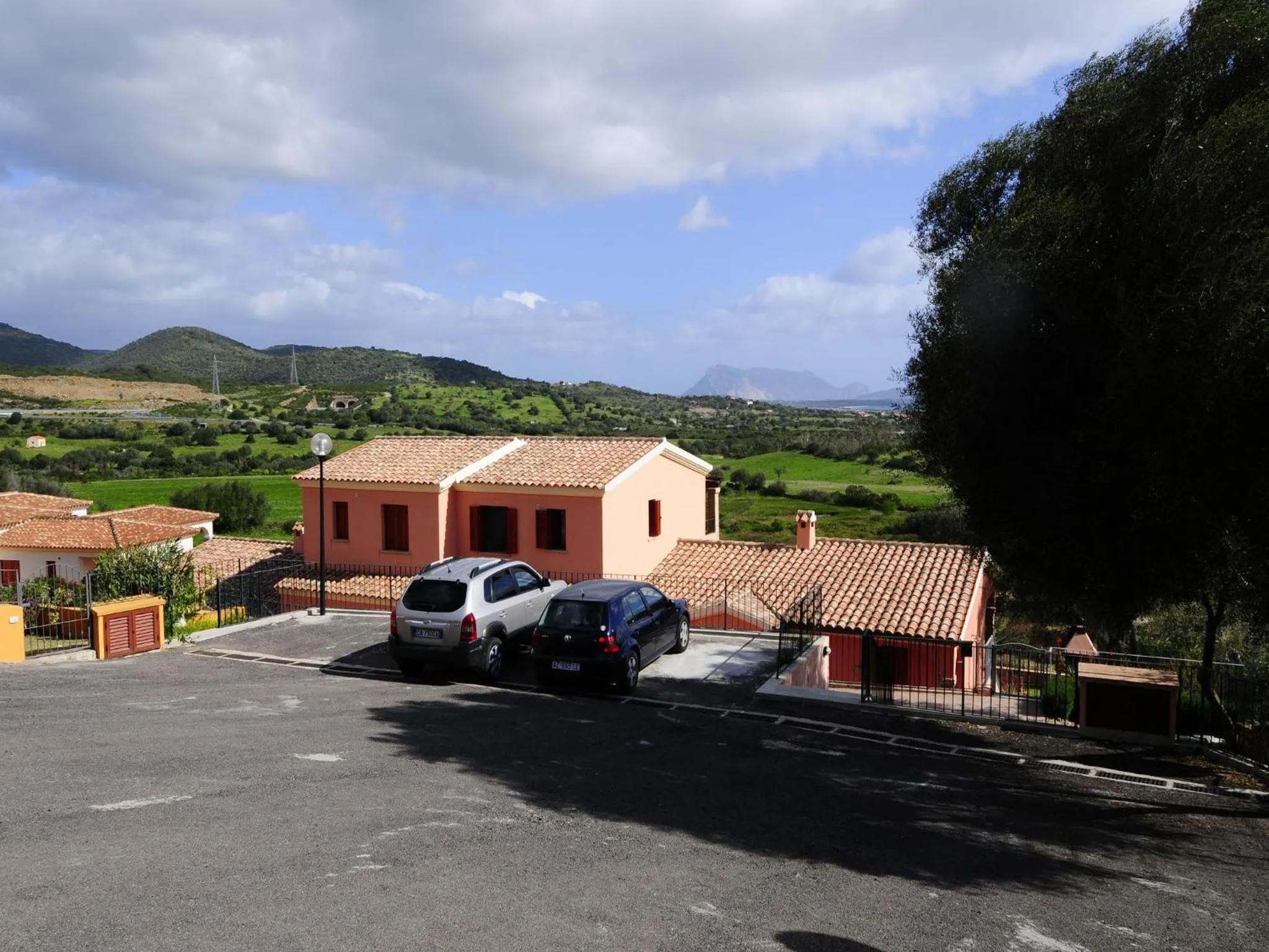 Facade/entrance in B&B Simon&Simon