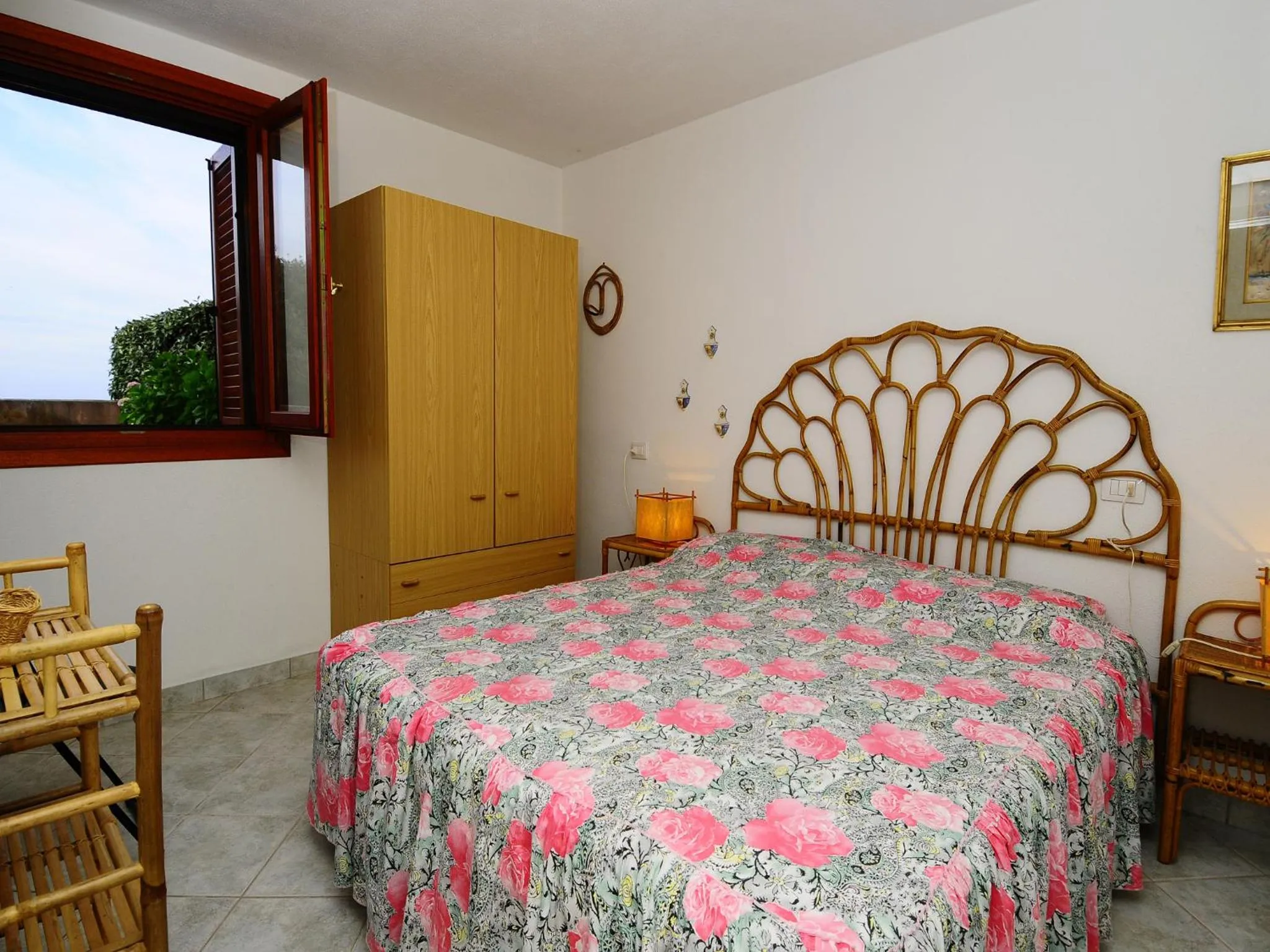 Bed in B&B Simon&Simon