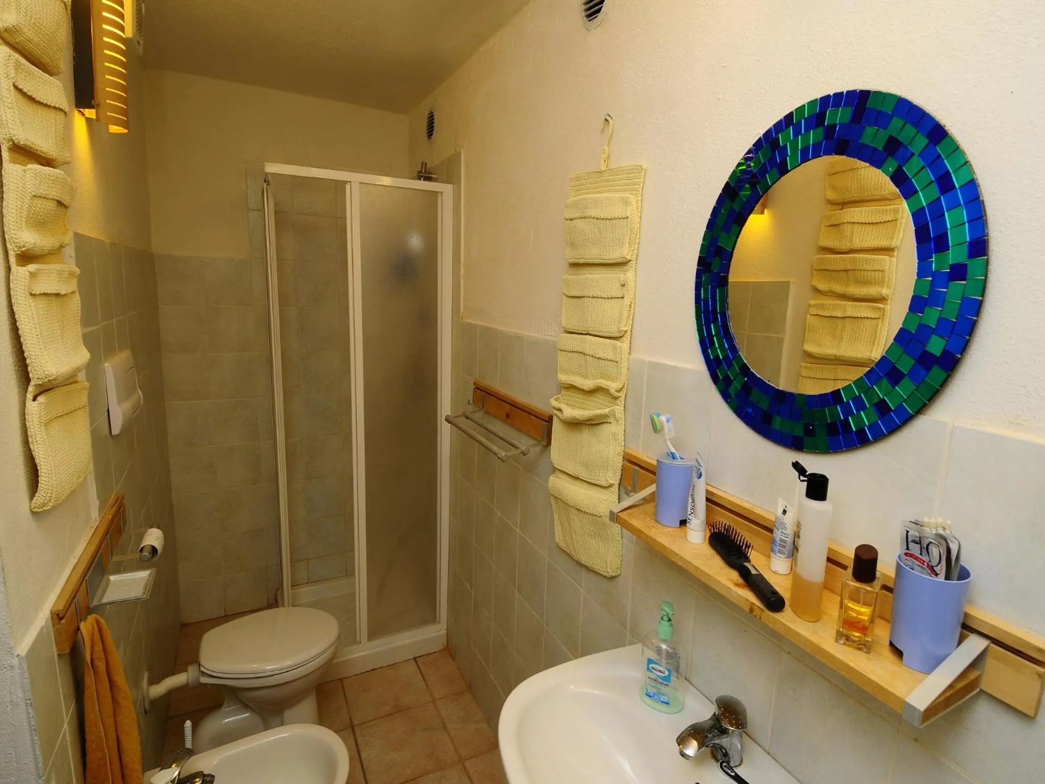 Bathroom in B&B Simon&Simon