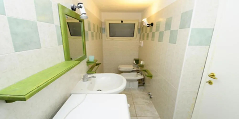 Bathroom in B&B Simon&Simon