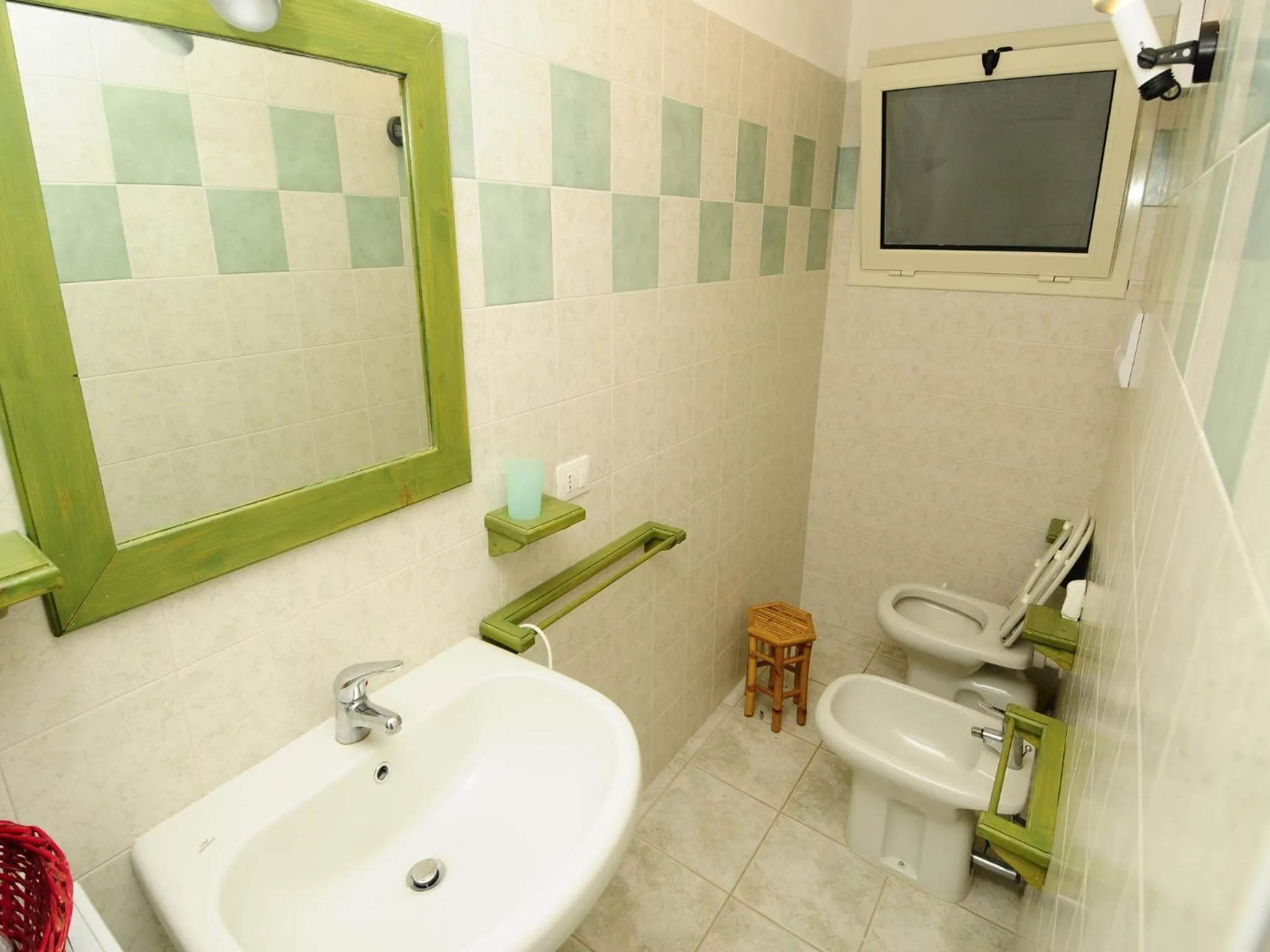 Bathroom in B&B Simon&Simon