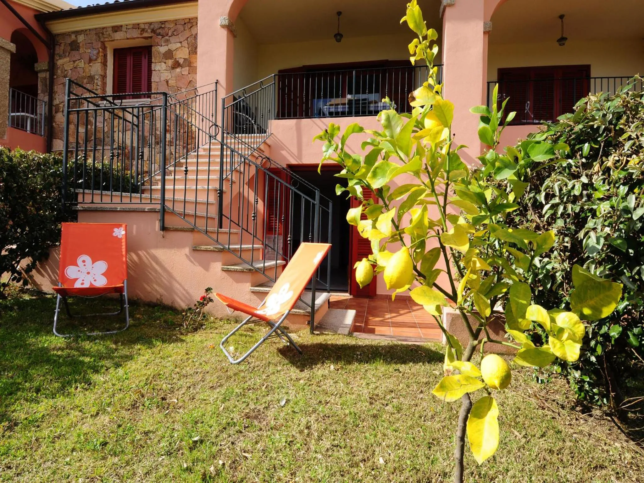 Facade/entrance in B&B Simon&Simon