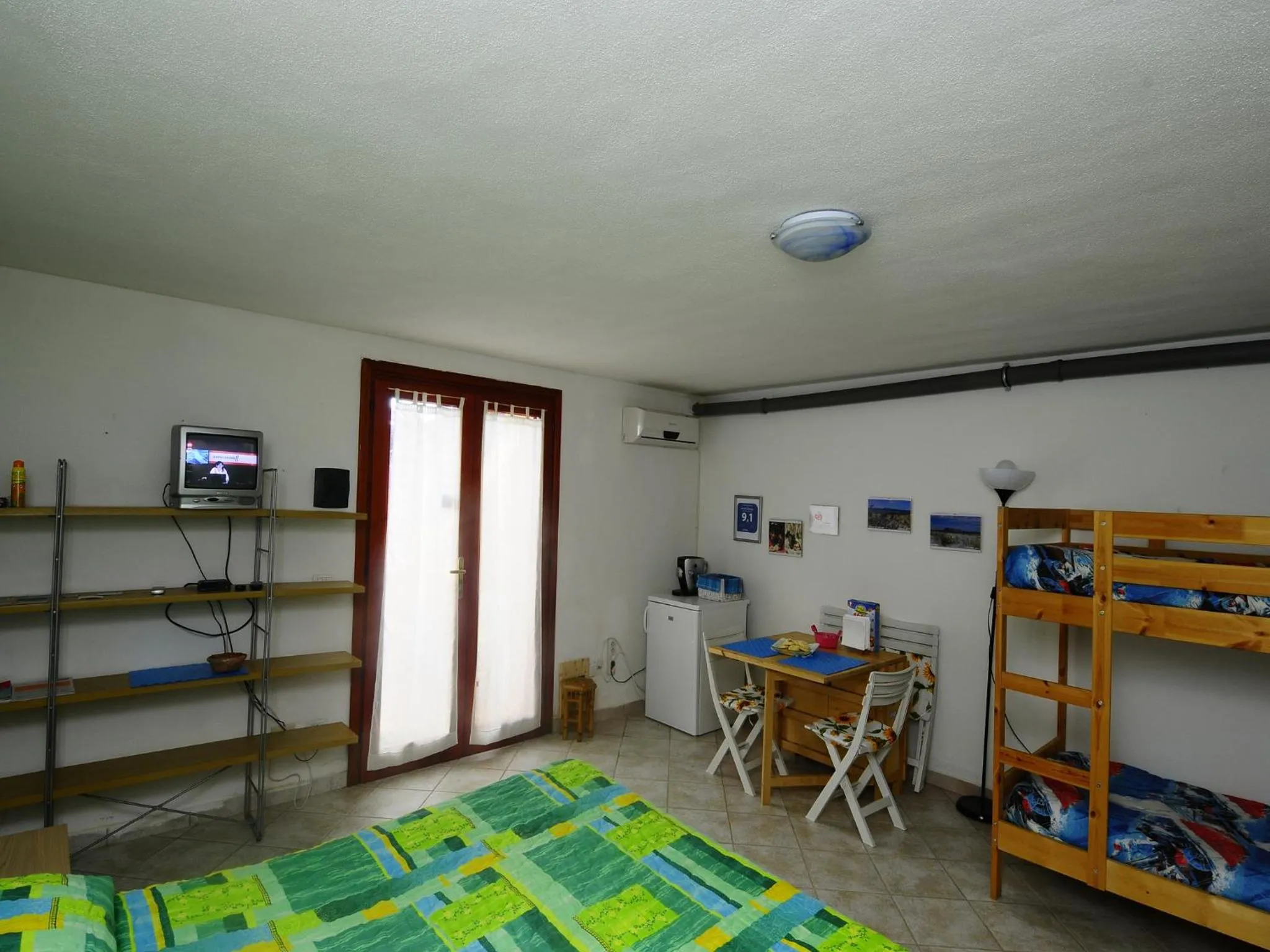 Photo of the whole room in B&B Simon&Simon