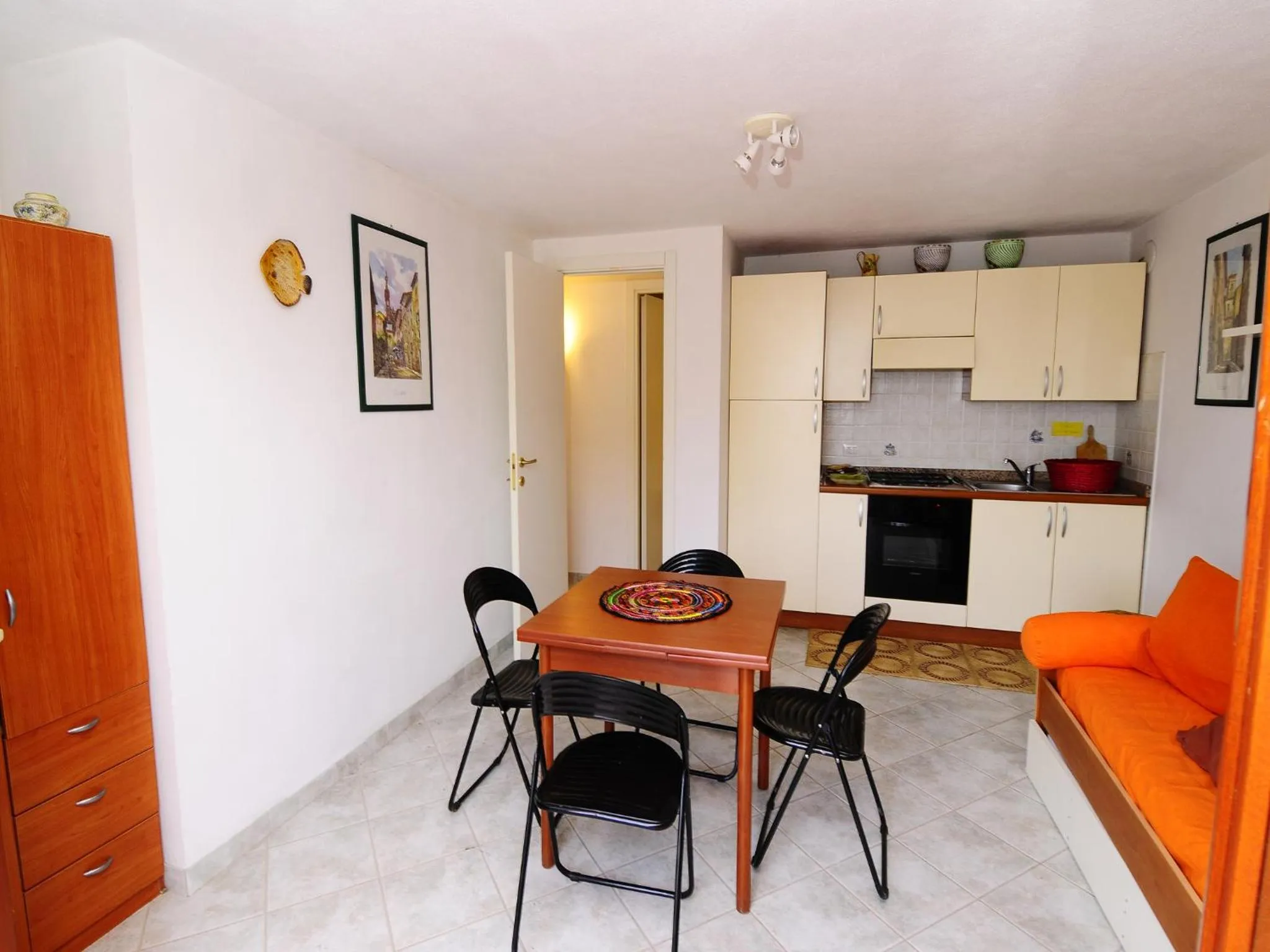 Kitchen or kitchenette in B&B Simon&Simon