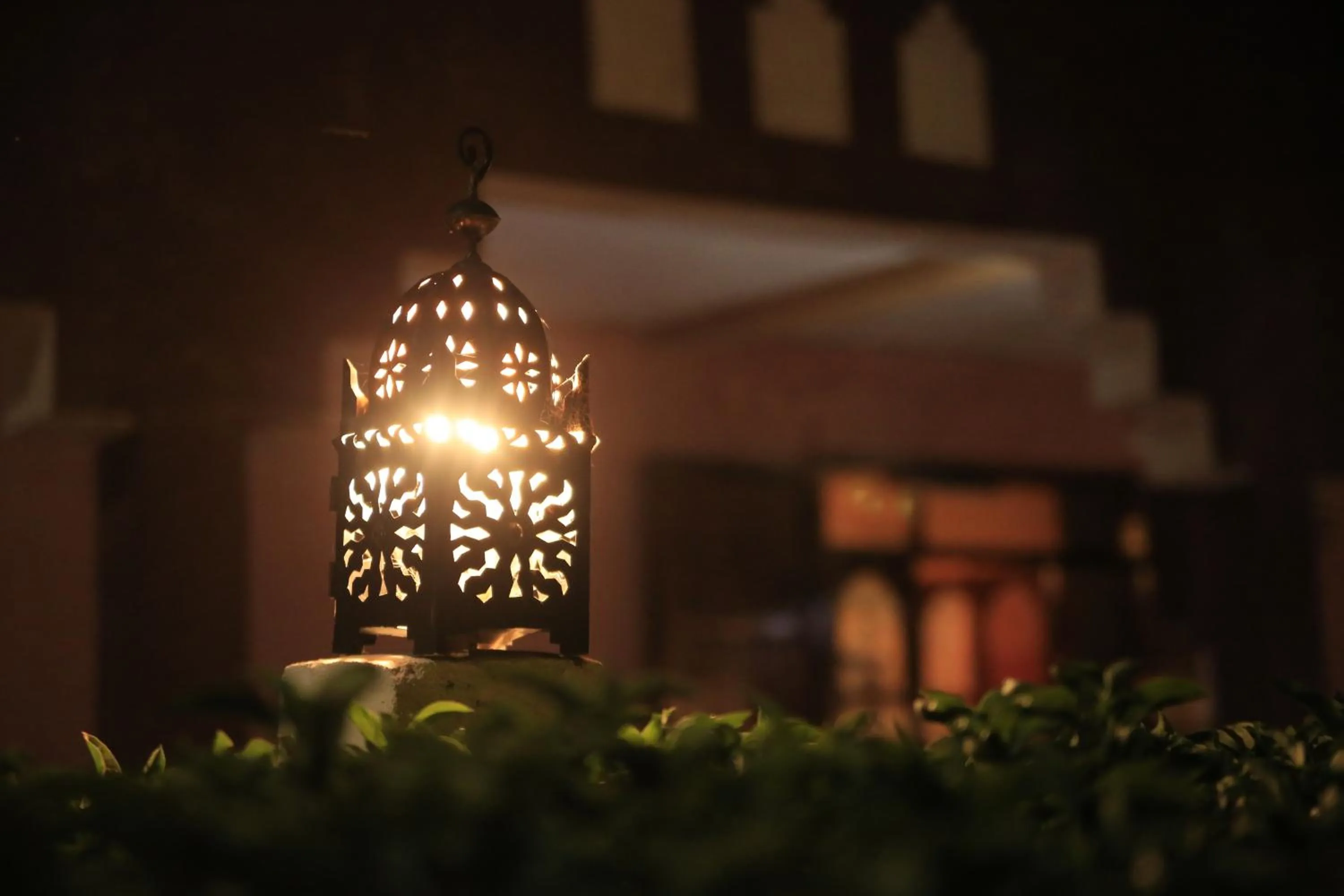 Property building in Maison d'Hôtes Nouflla