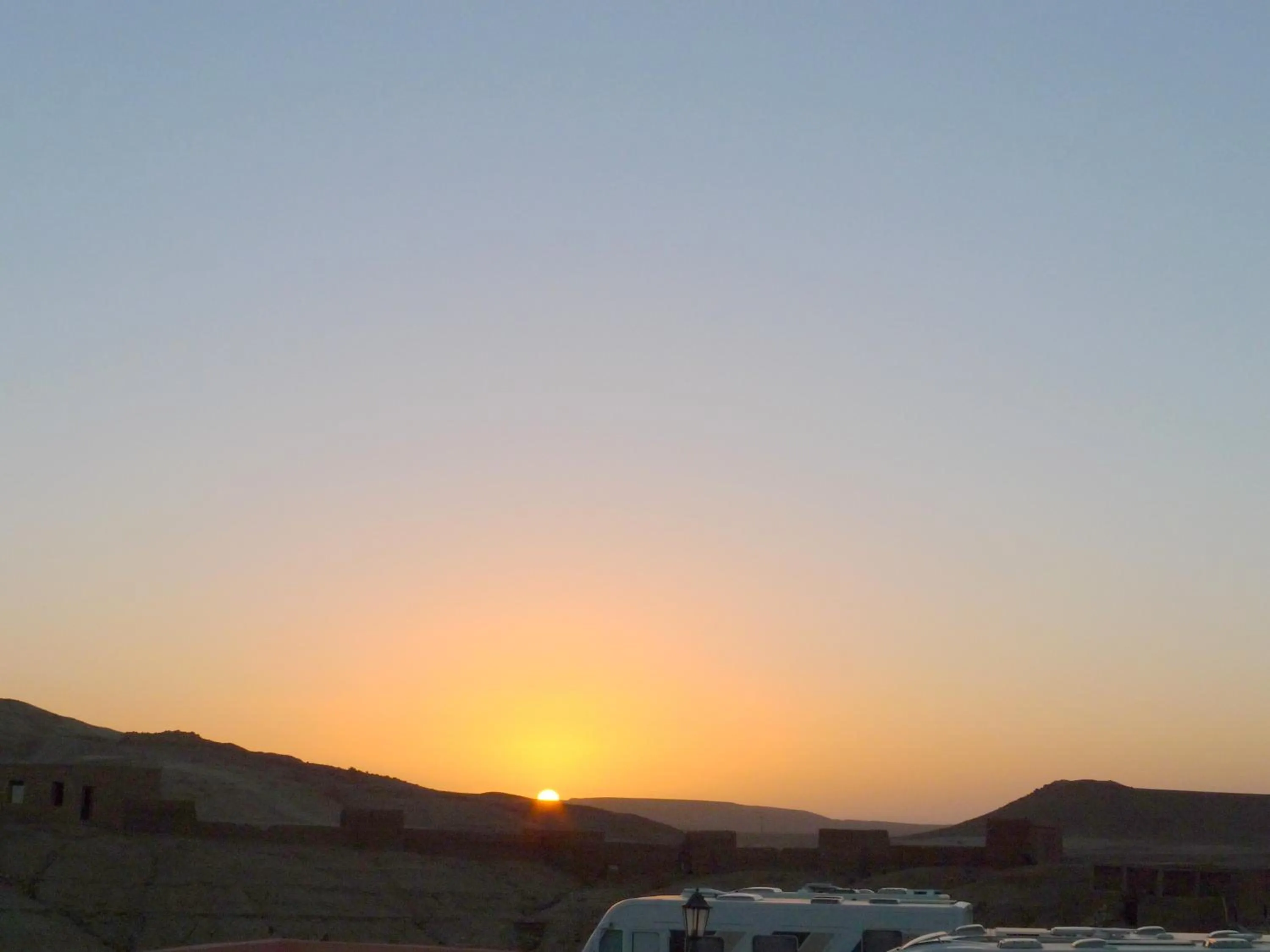 Bird's eye view in Maison d'Hôtes Nouflla