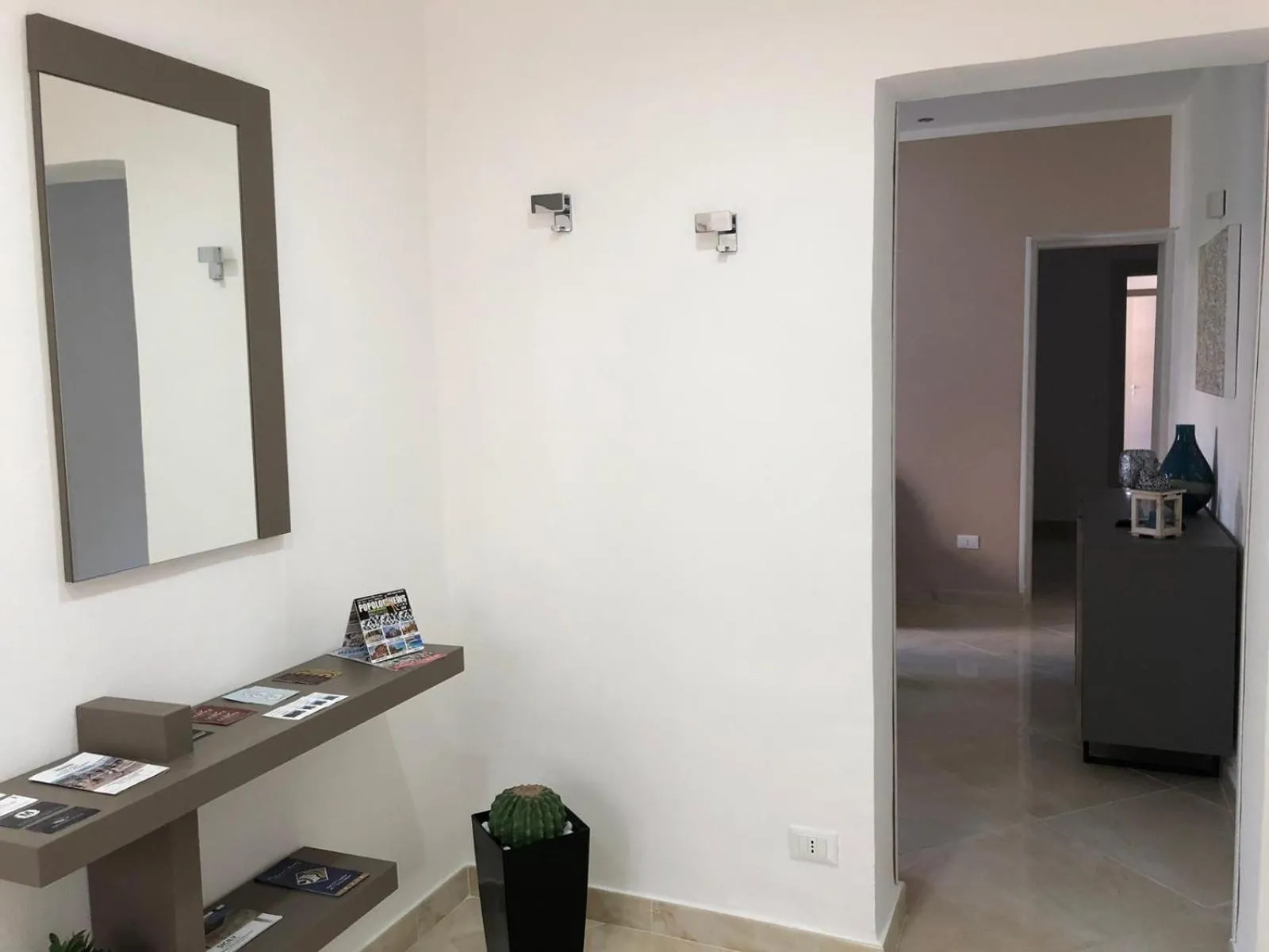 Apartment Rua Formaggi