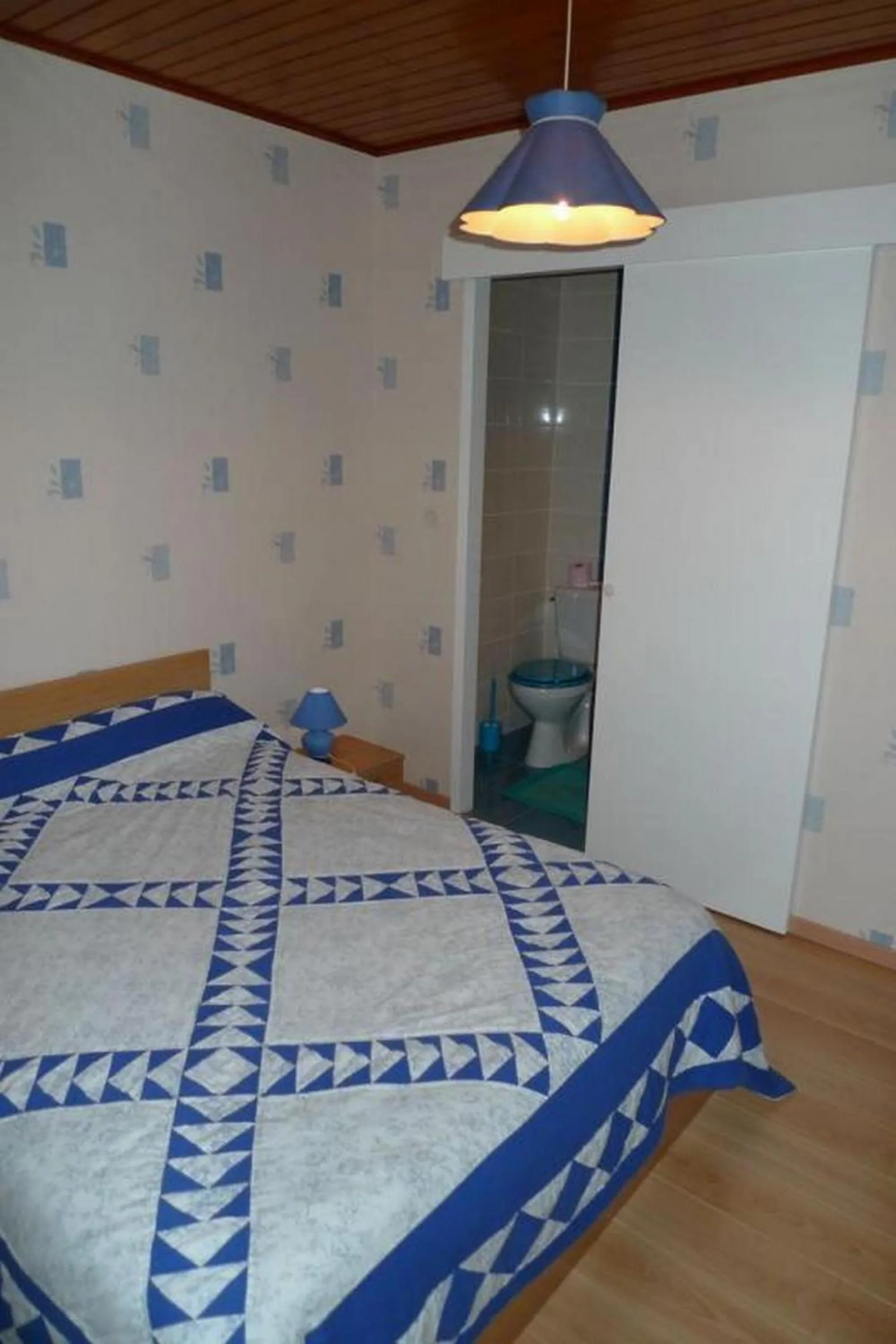 Double Room in Chambres d'Hôtes Mazurier