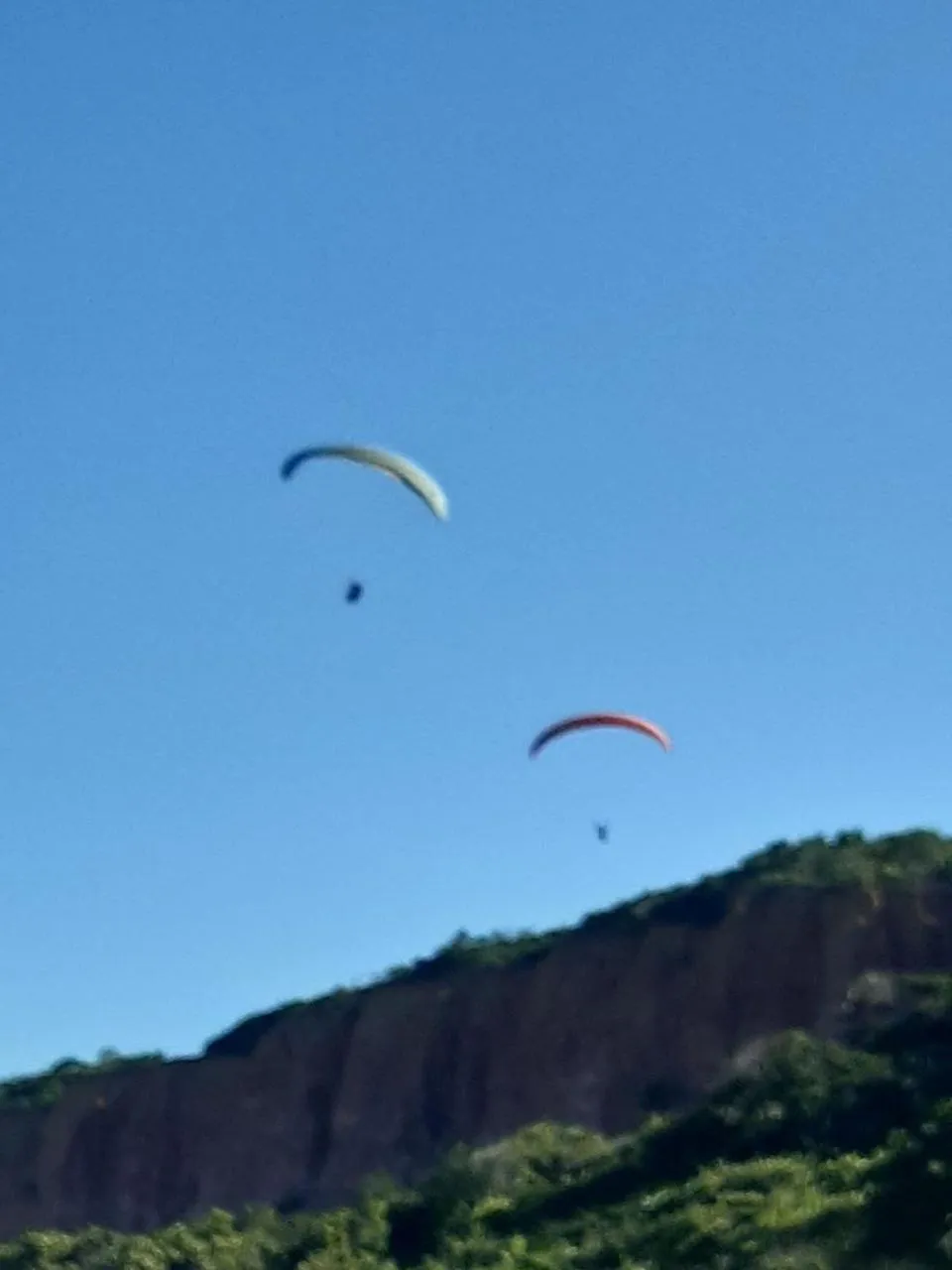 Natural landscape in 4 Elementos Guest House