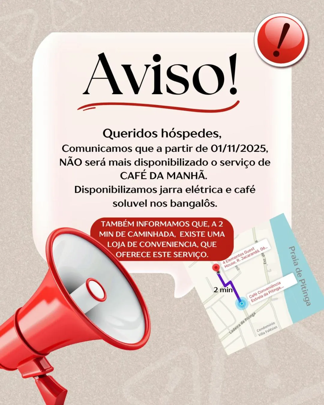 4 Elementos Guest House