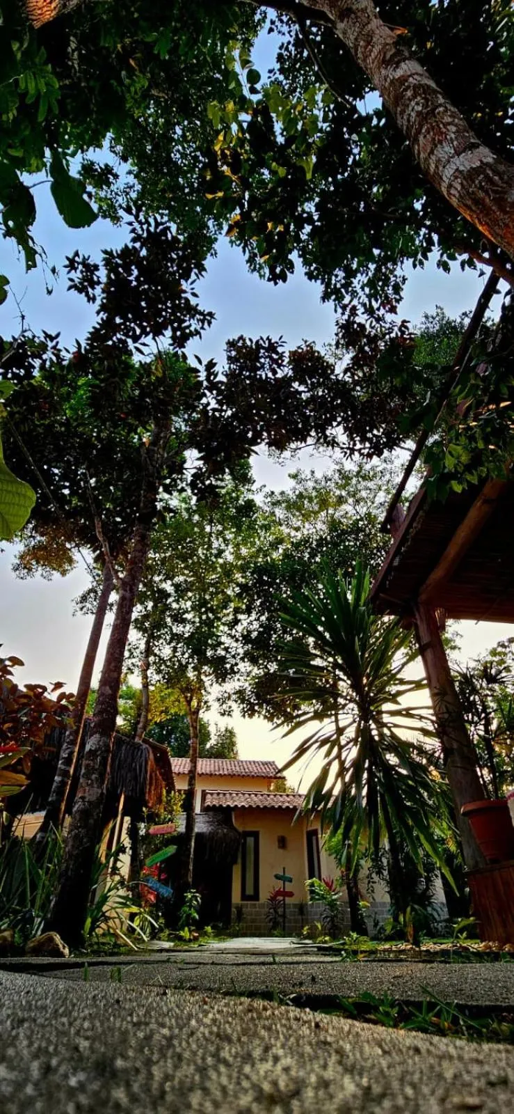 4 Elementos Guest House