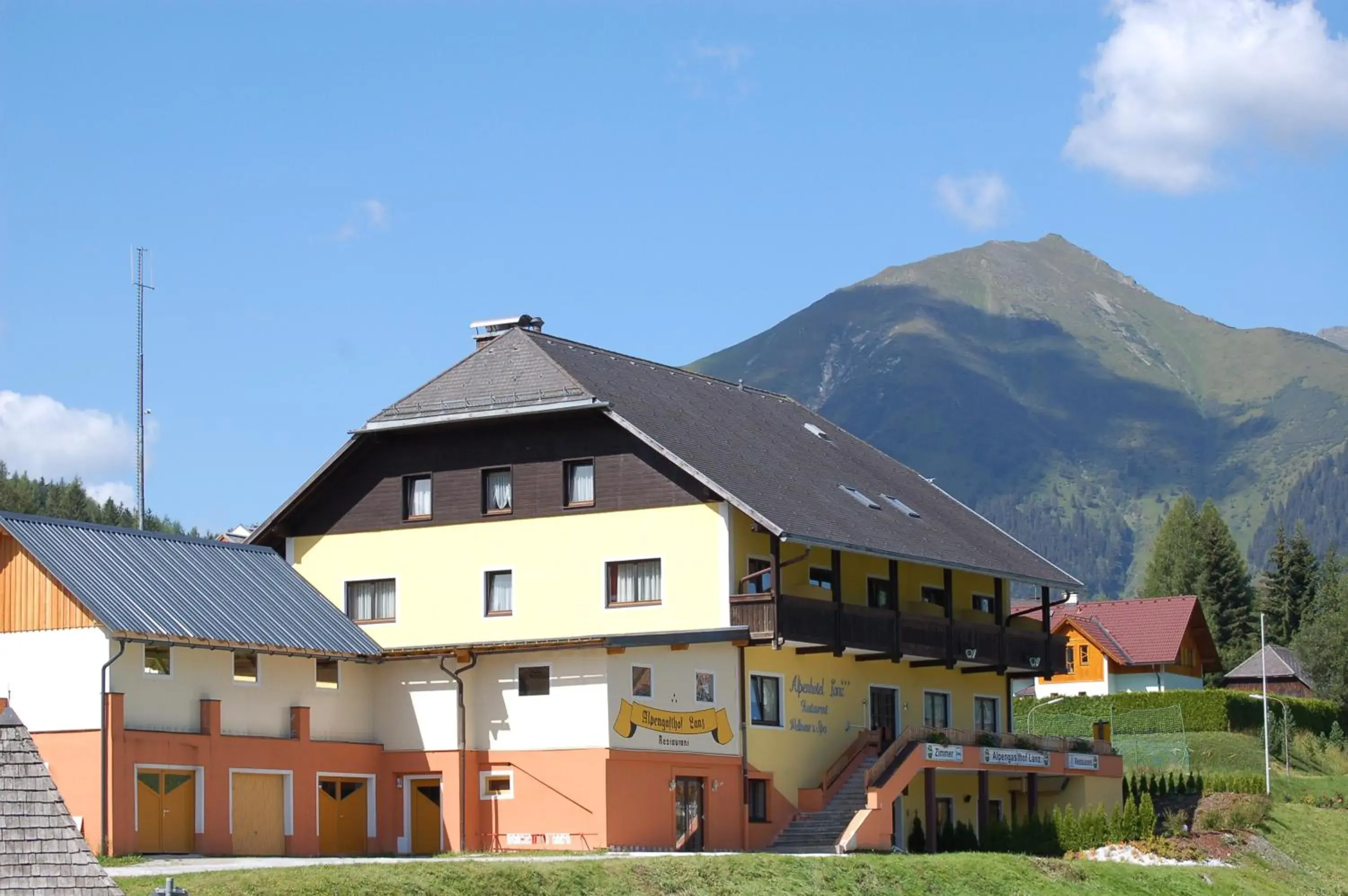 Alpenhotel & Aparthotel Lanz Alpenhotel & Aparthotel Lanz