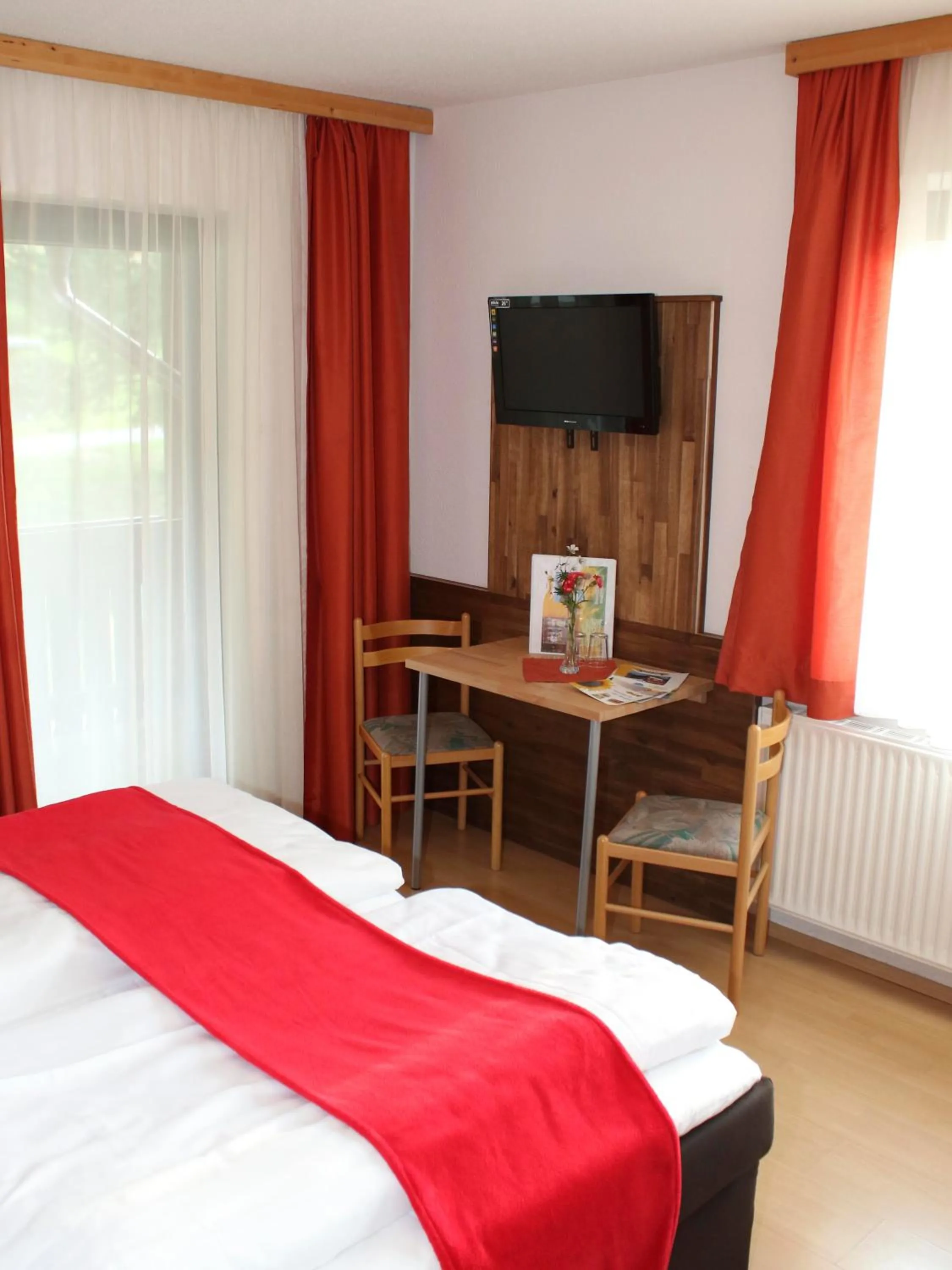 Double Room in Alpenhotel & Aparthotel Lanz