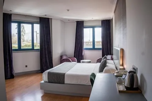 Hotel Alda Carballo