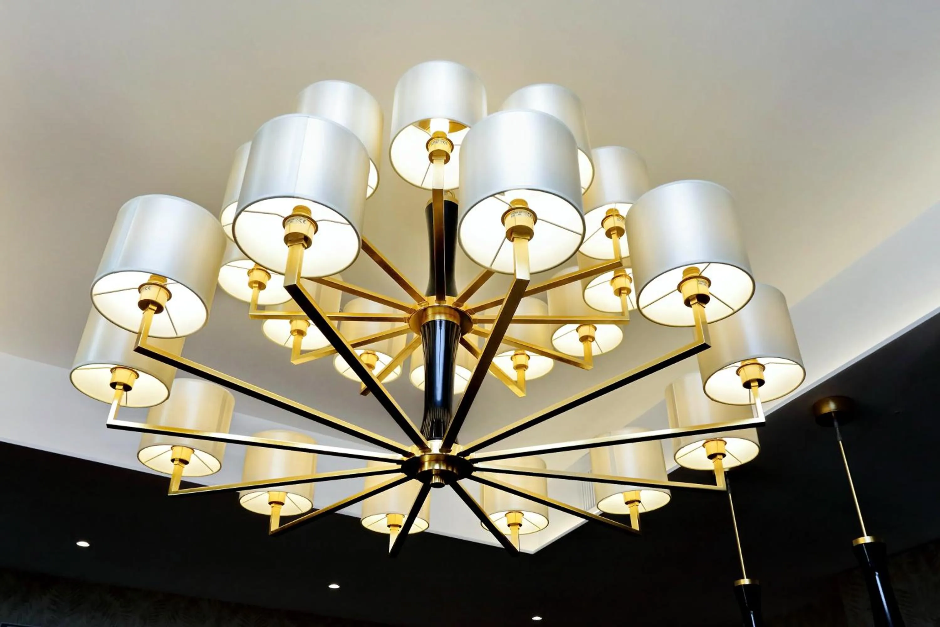 Lobby or reception in Spanish Diamond Luxury Suites & Jacuzzi