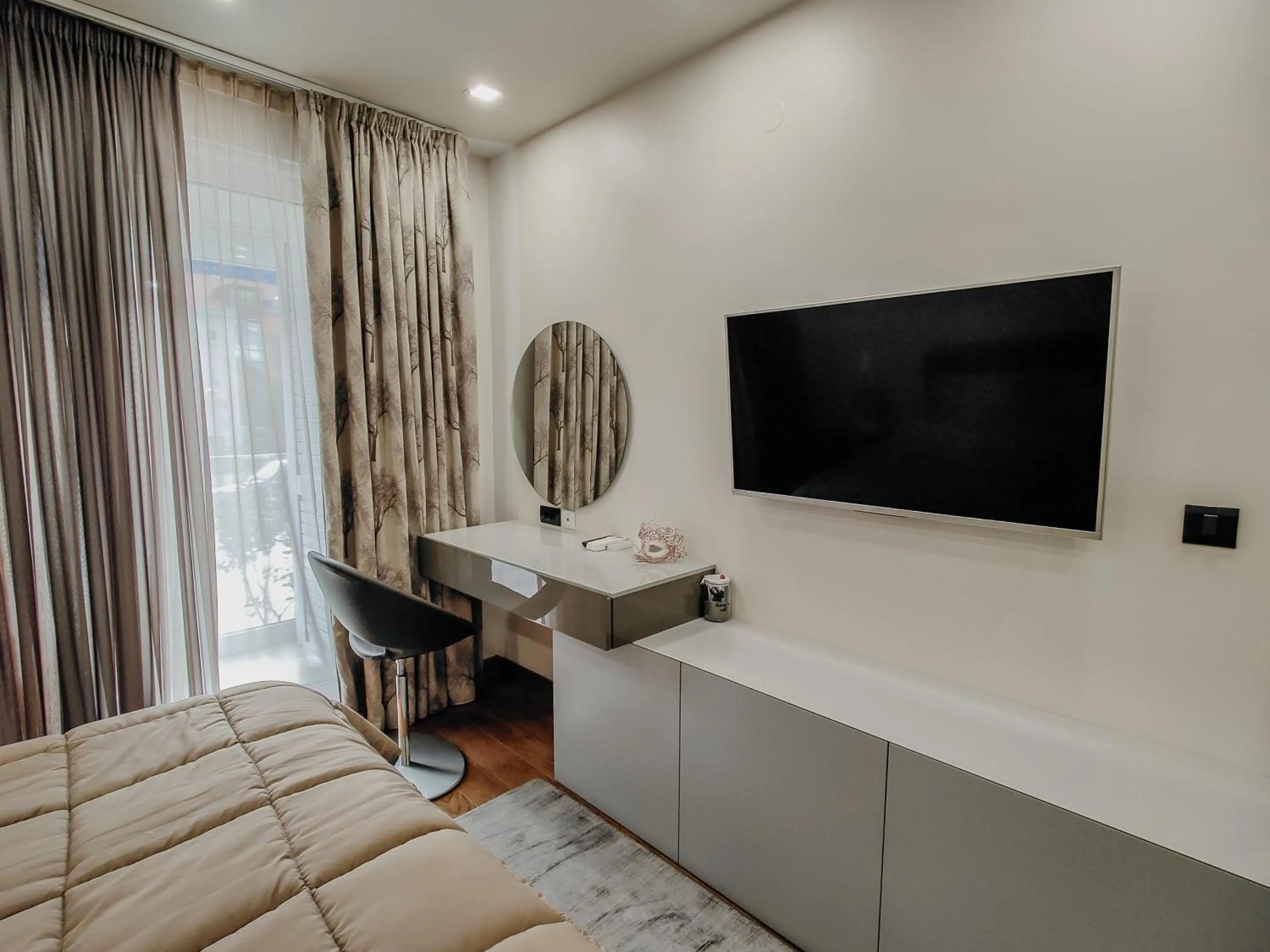 Bedroom, Bed in MAISON W