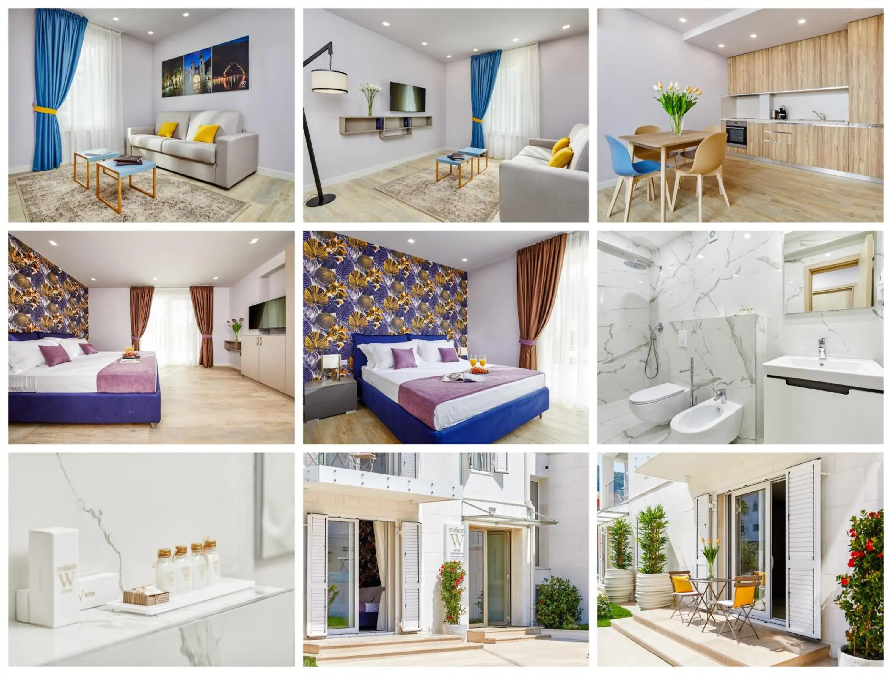 Executive One-Bedroom Apartment in MAISON W Executive One-Bedroom Apartment in MAISON W