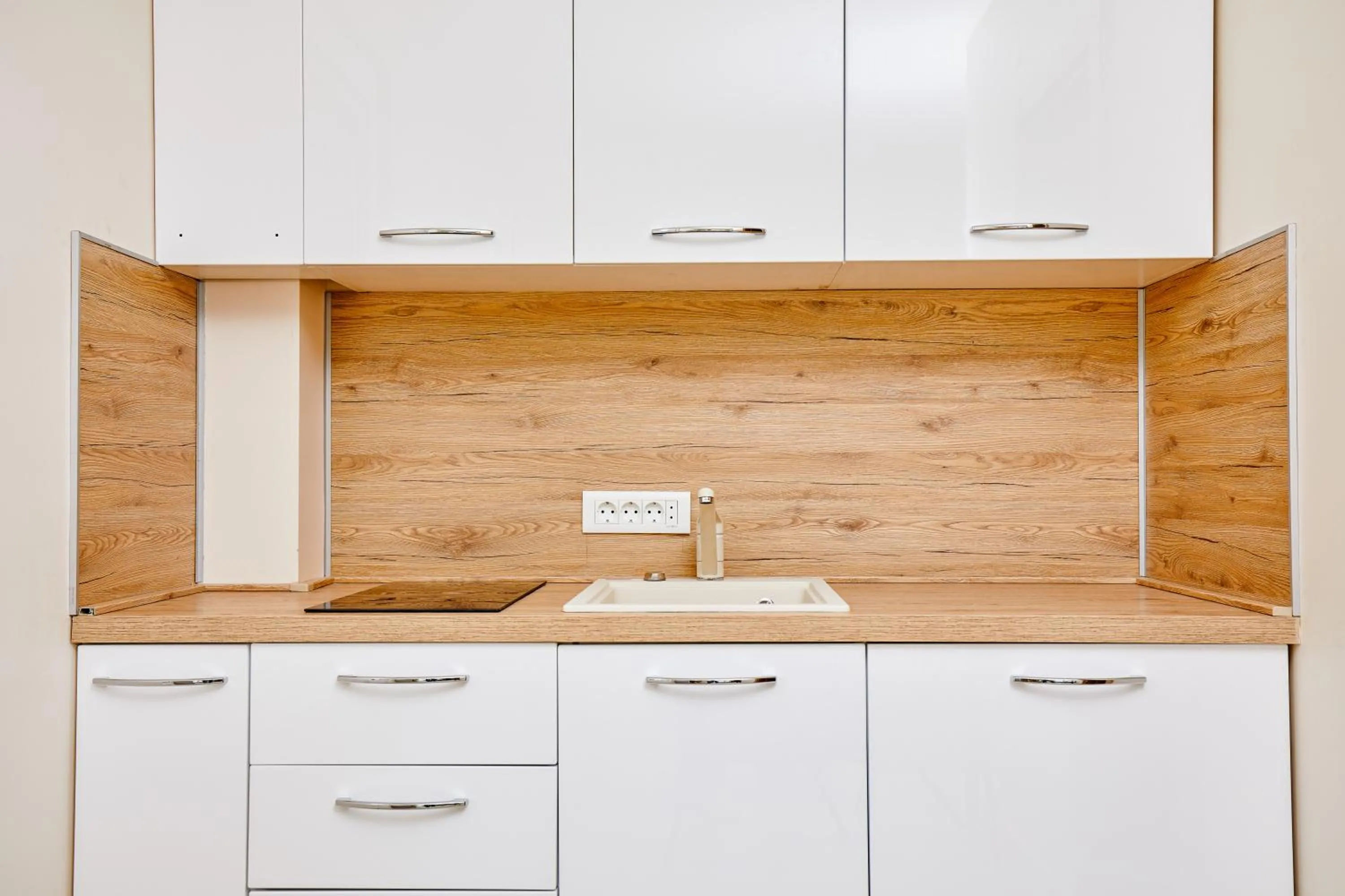 Kitchen or kitchenette in MAISON W