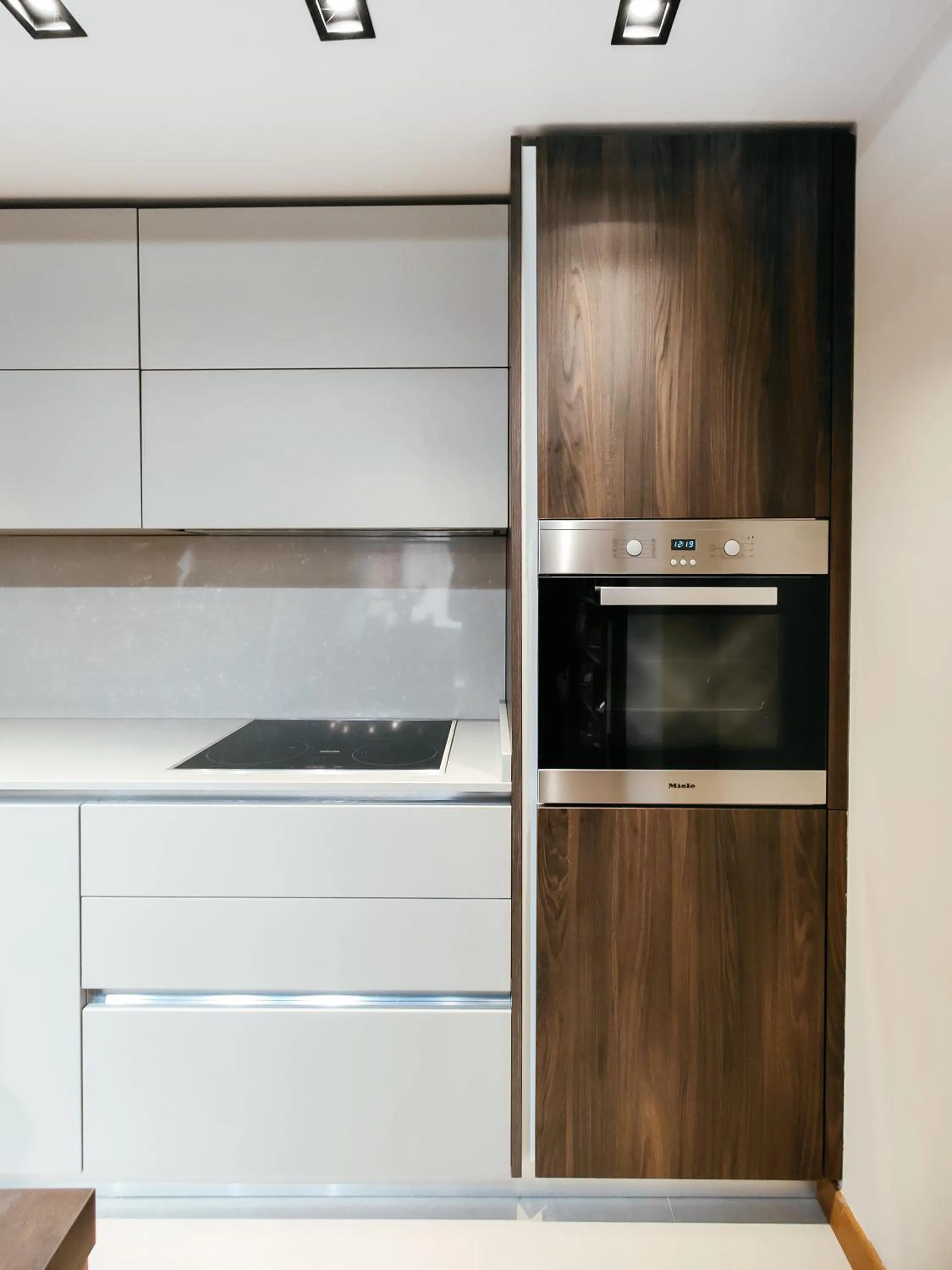 Kitchen or kitchenette in MAISON W