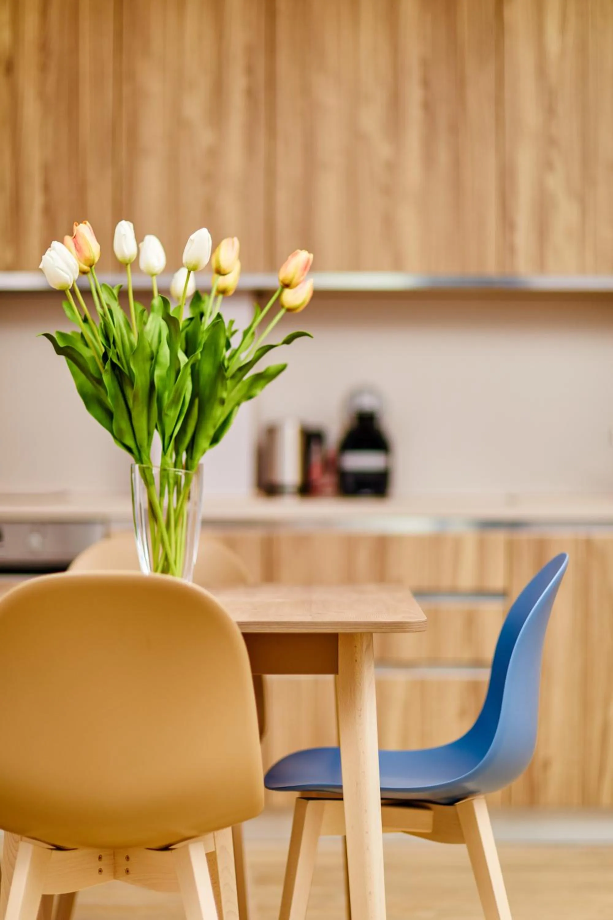 Kitchen or kitchenette in MAISON W