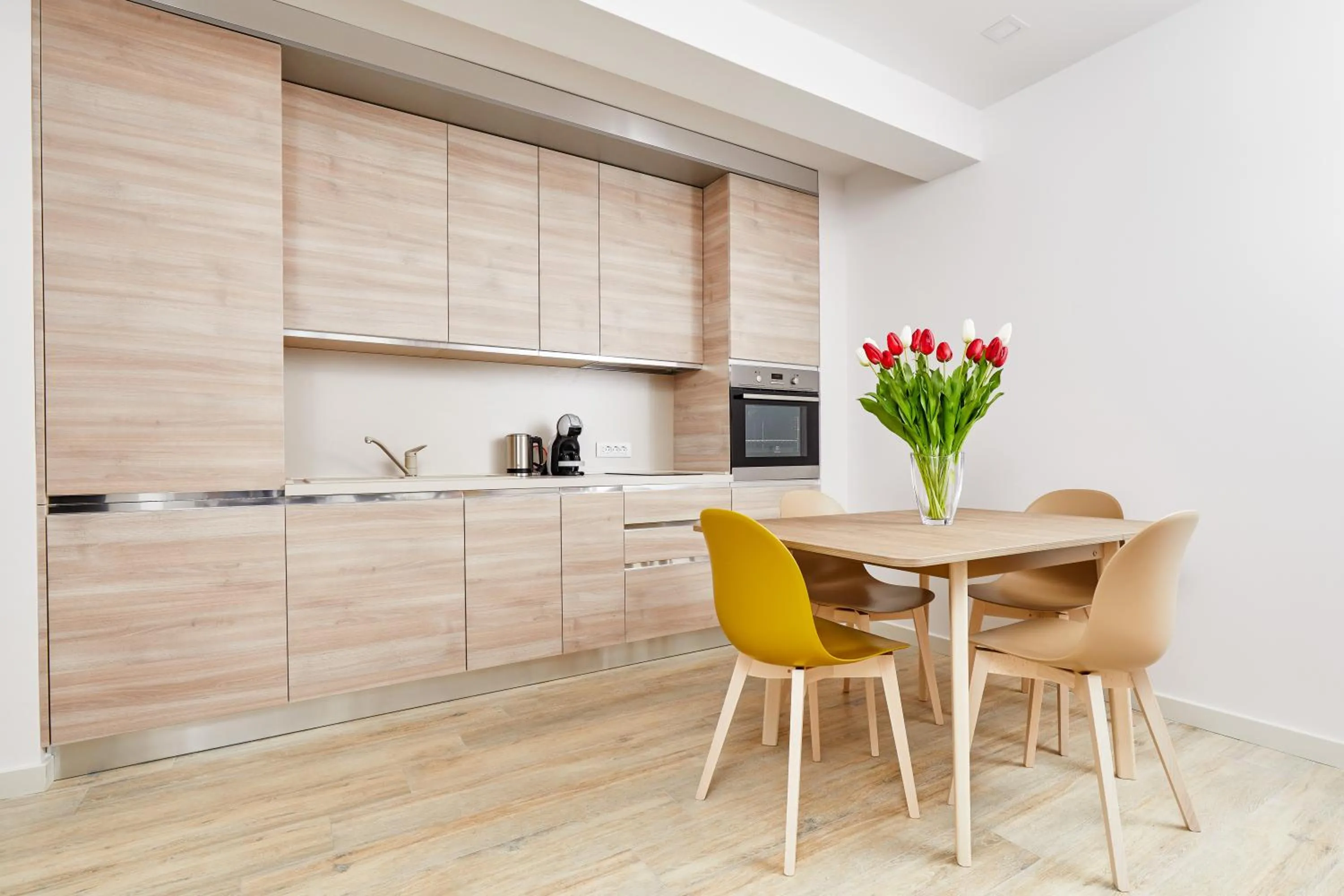 Kitchen or kitchenette in MAISON W