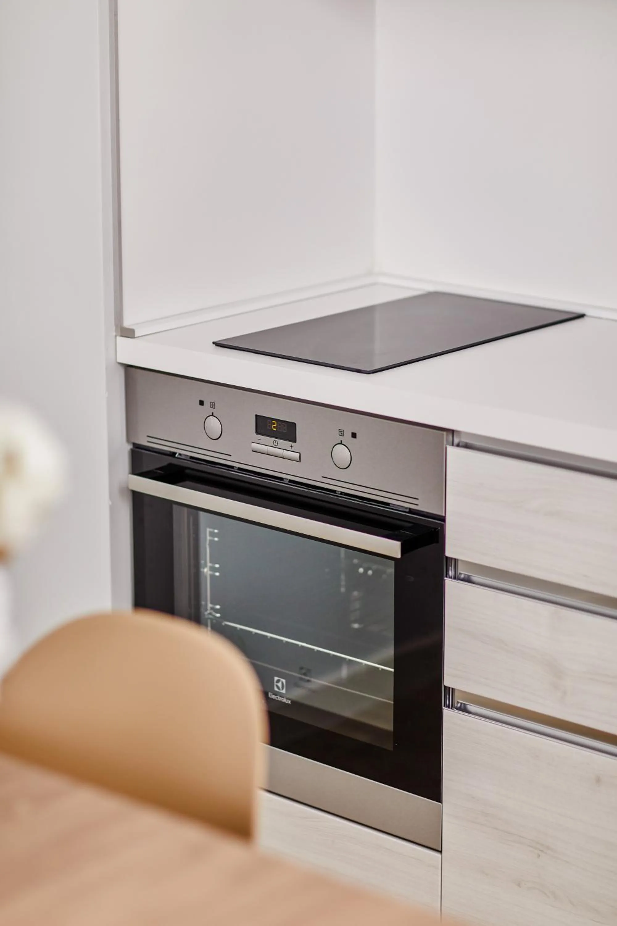 Kitchen or kitchenette in MAISON W