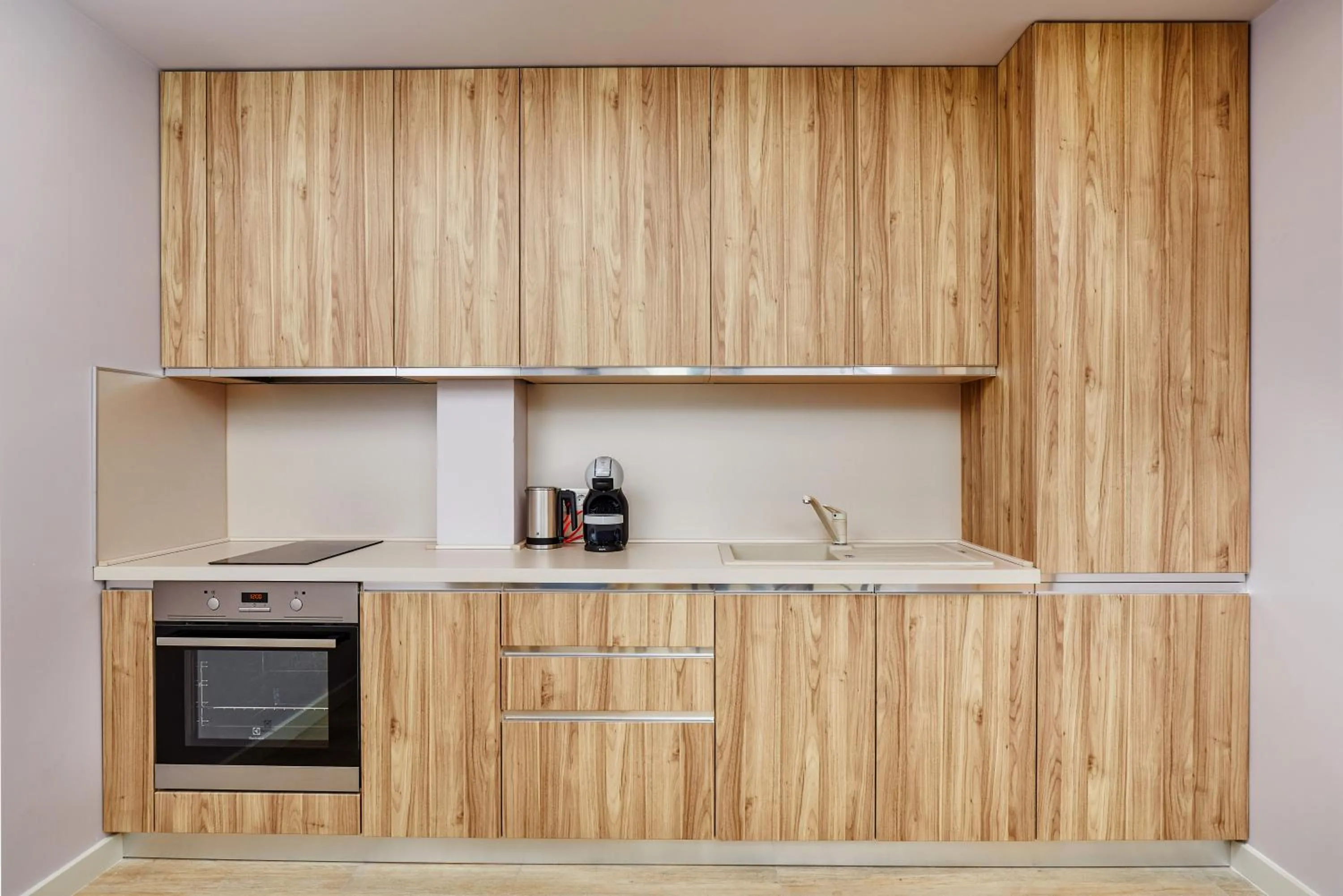 Kitchen or kitchenette in MAISON W