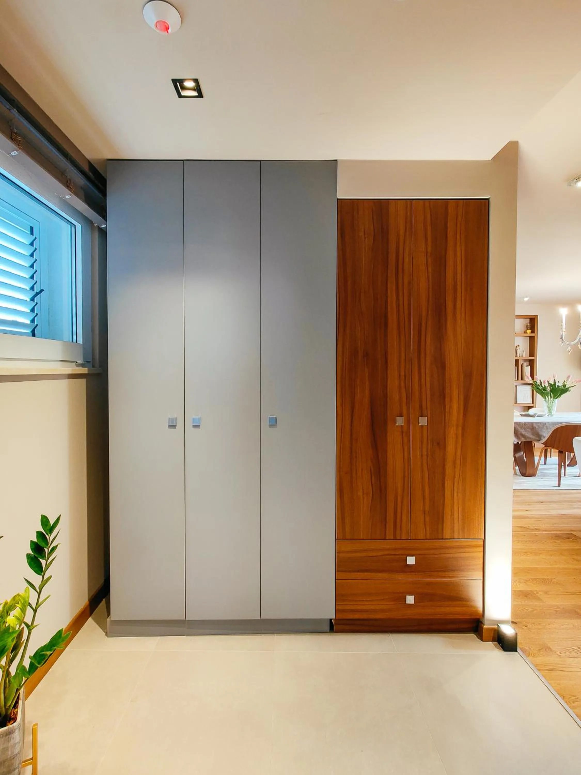 wardrobe in MAISON W