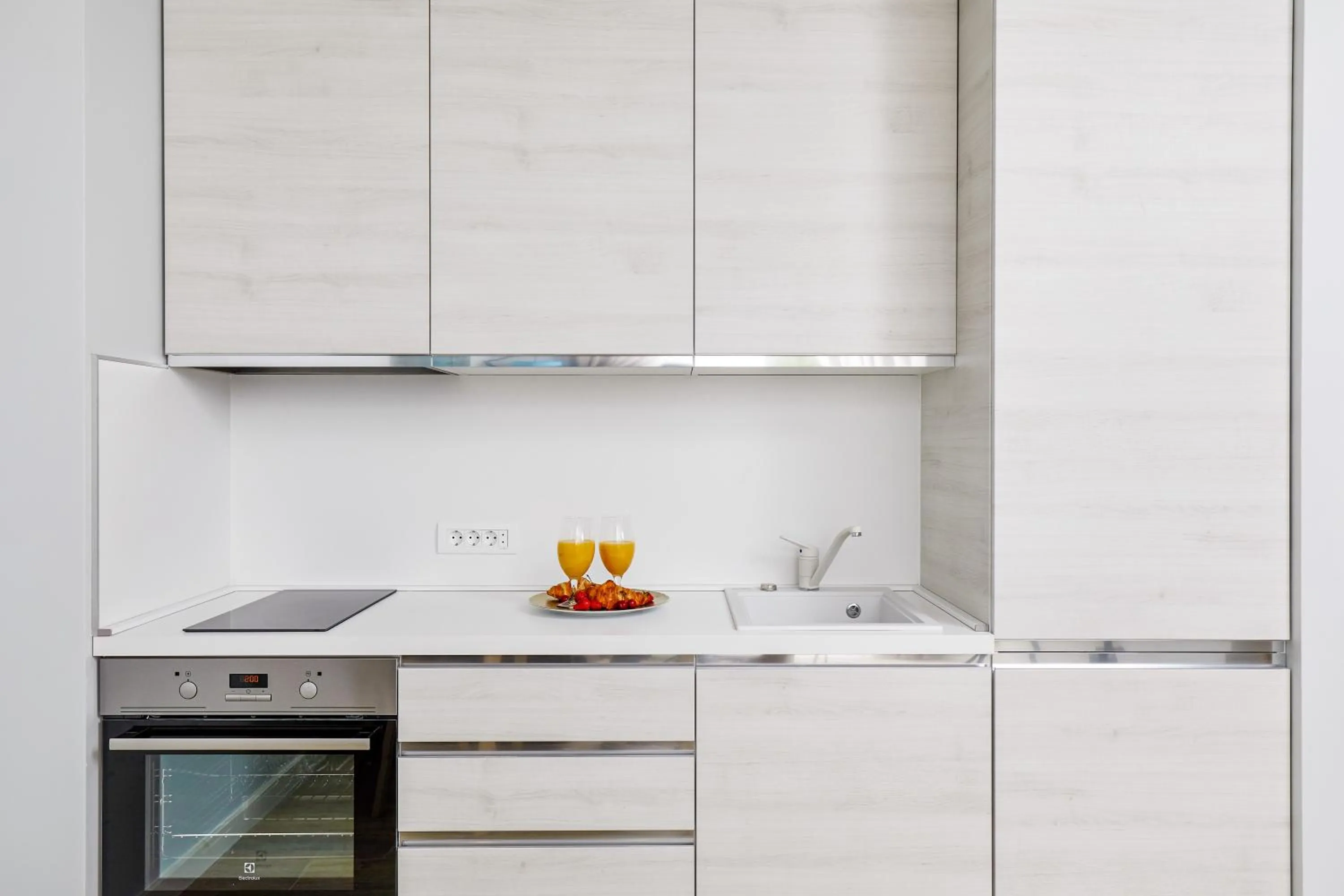 Kitchen or kitchenette in MAISON W