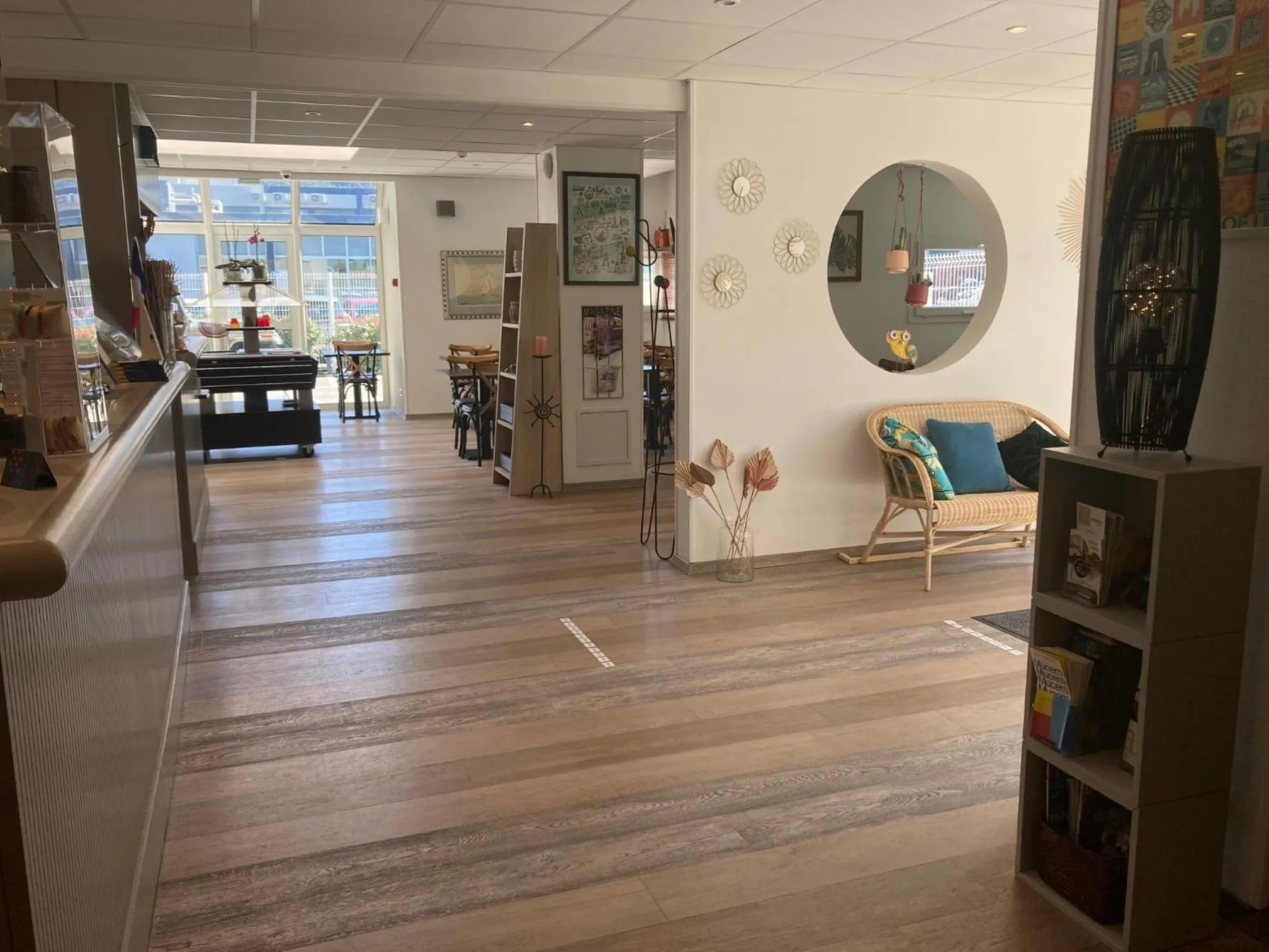 Meals in Contact Hôtel Marseille Aubagne