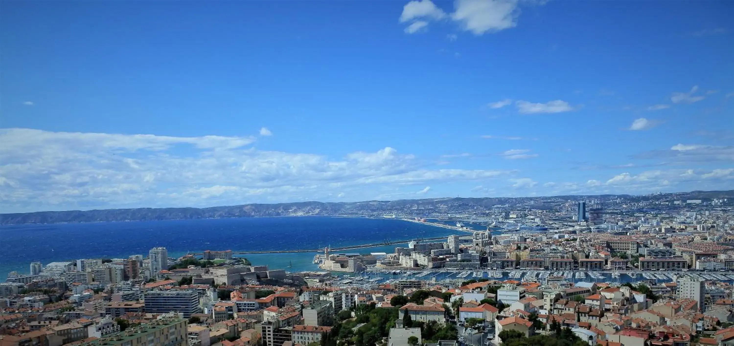 Off site, Bird's-eye View in Good Hôtel Marseille Aubagne - La Valentine