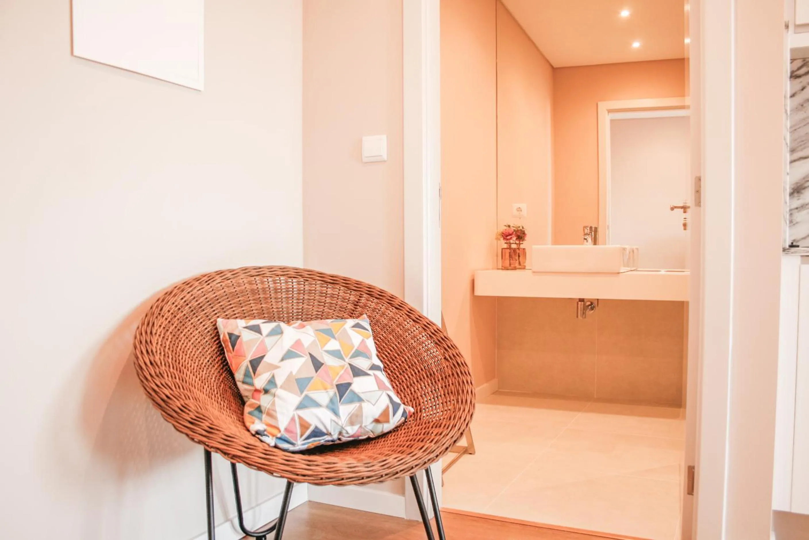 Bathroom in PipaD'oro by YoursPorto