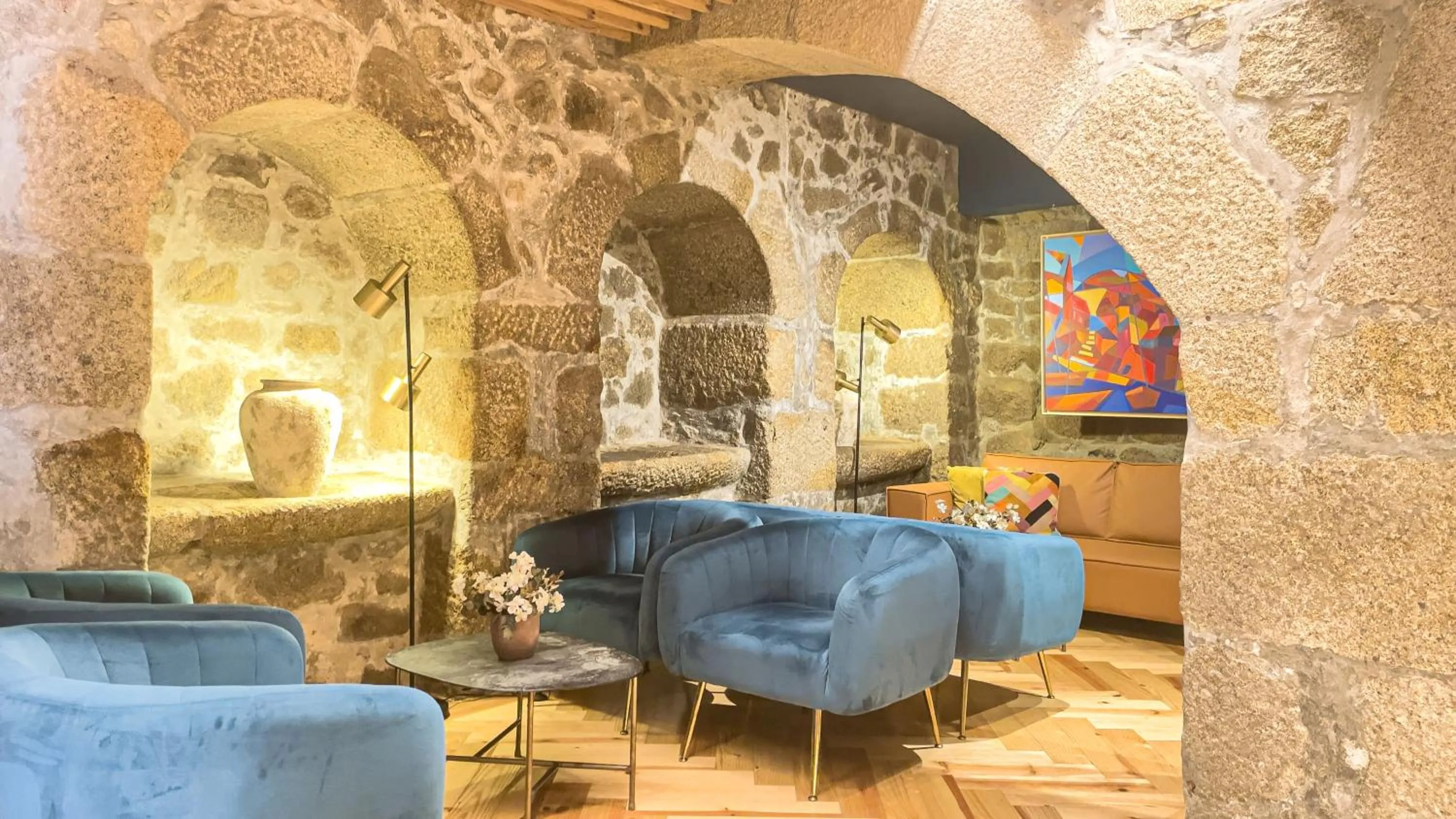 Decorative detail in PipaD'oro by YoursPorto