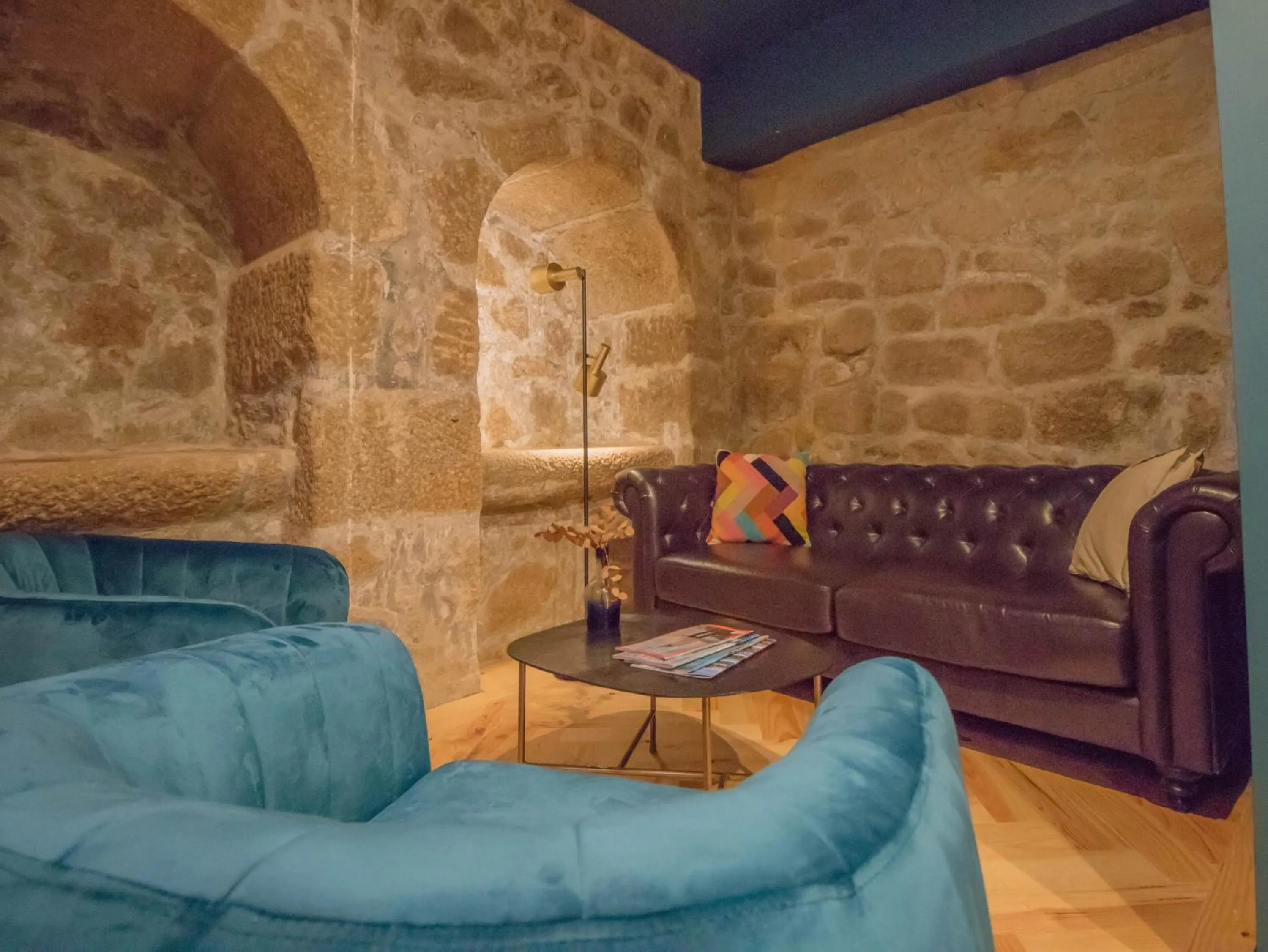 Lounge or bar in PipaD'oro by YoursPorto