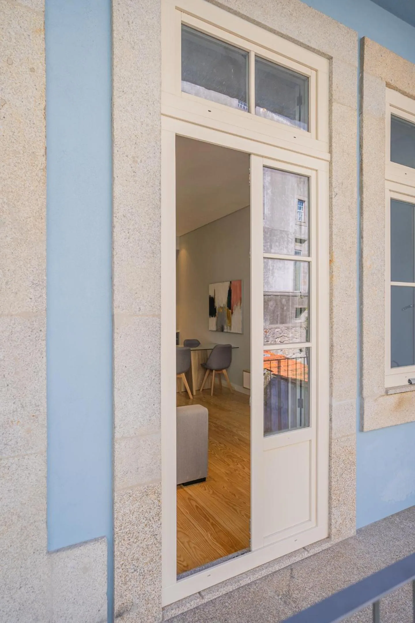 Patio in PipaD'oro by YoursPorto