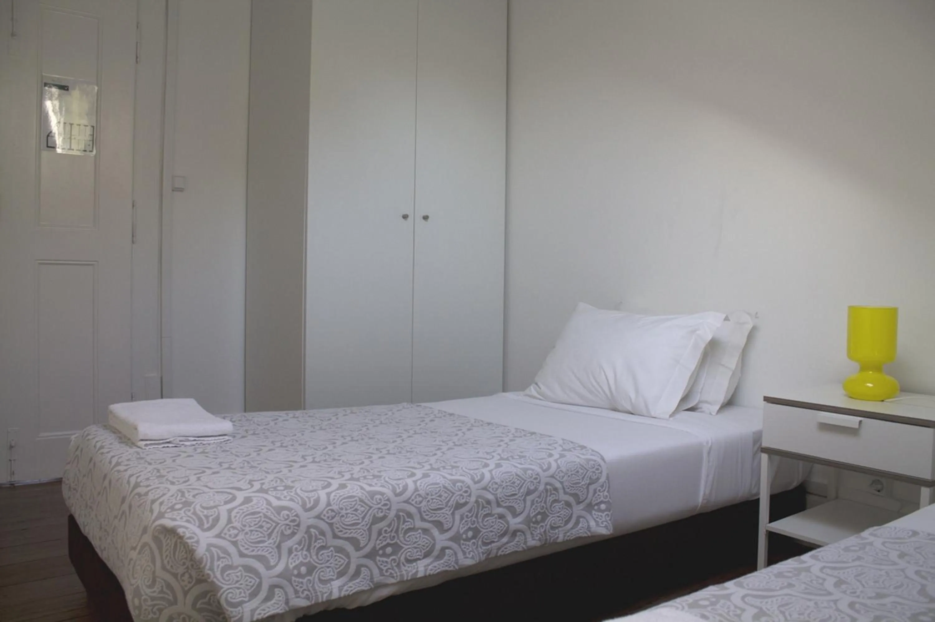 Bedroom, Bed in WW Hostel & Suites